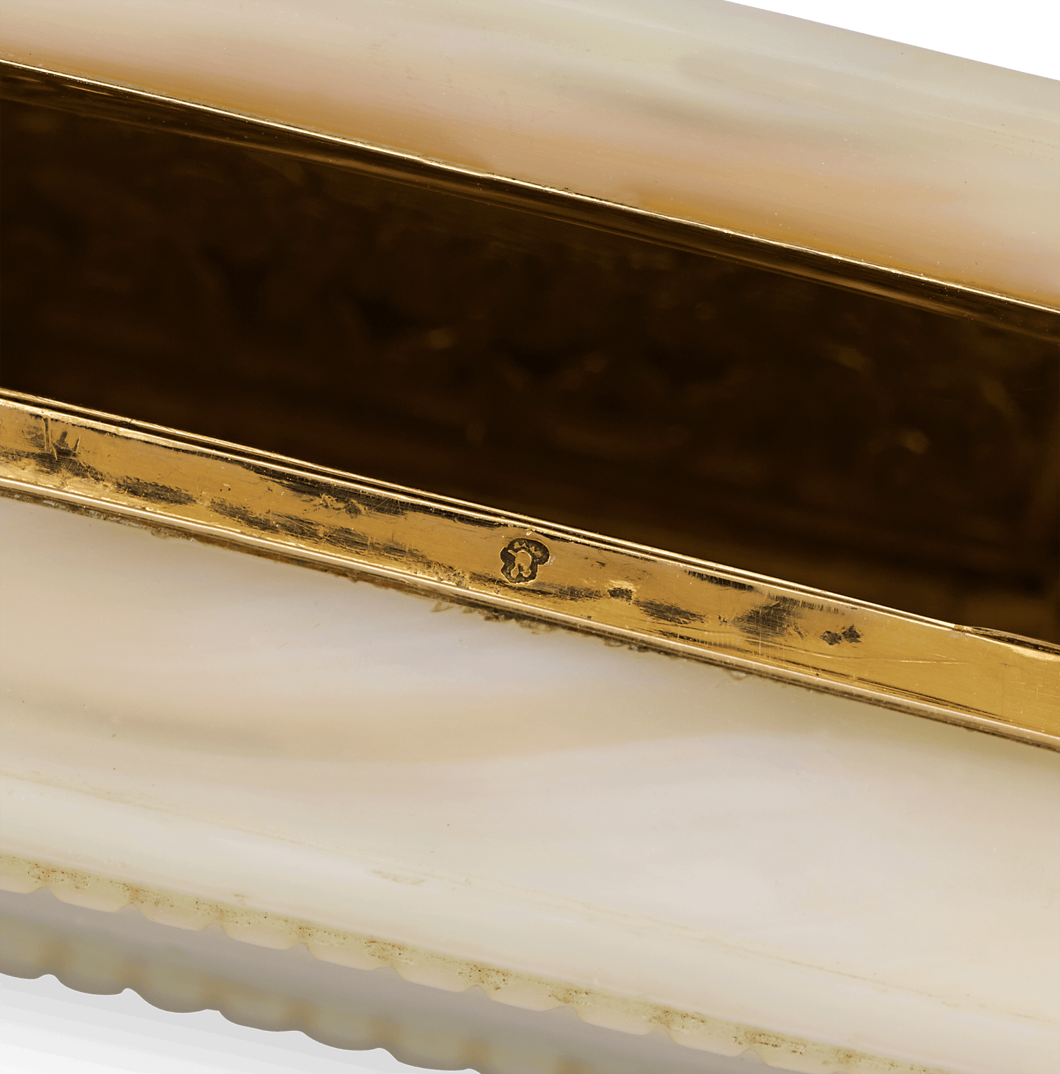 Palais Royale Mother of Pearl Vinaigrette