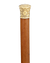 Gold Clover Knob Cane
