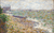 Le mouillage à Grandcamp by Georges Seurat