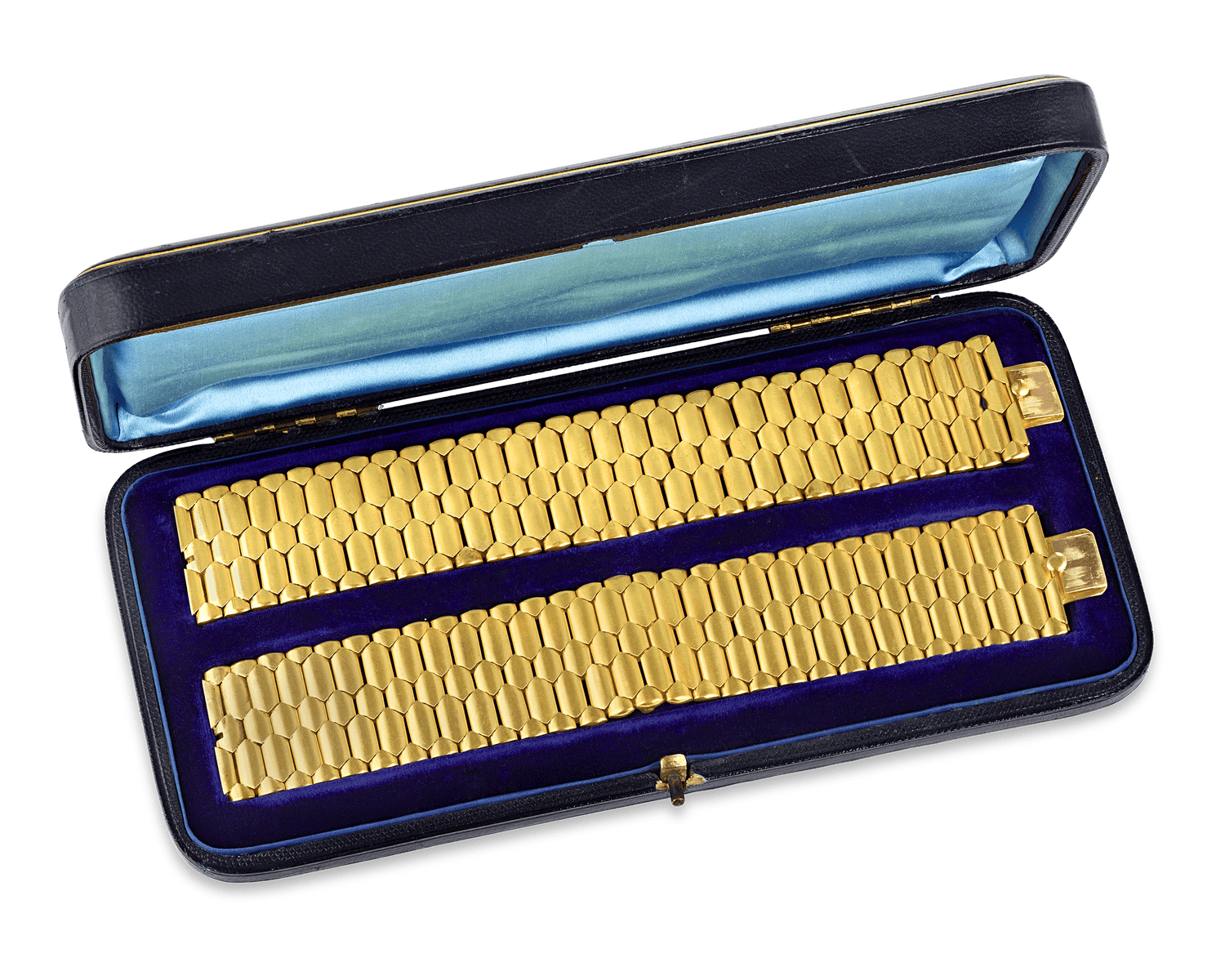 Convertible Gold Bracelets