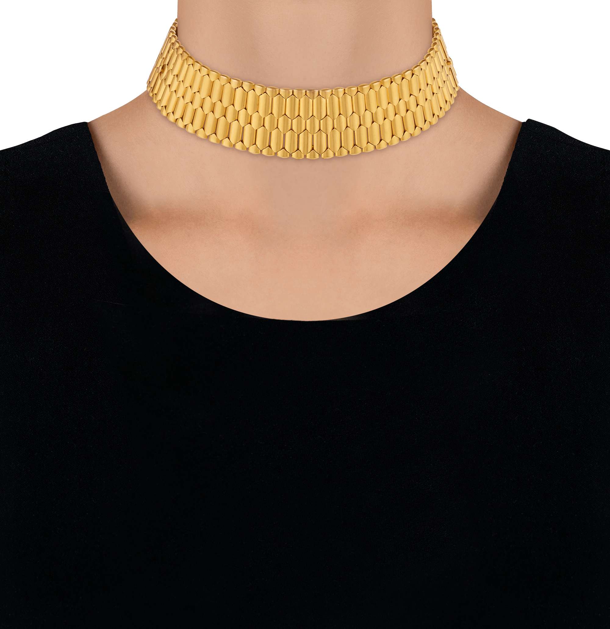 Convertible Gold Bracelets
