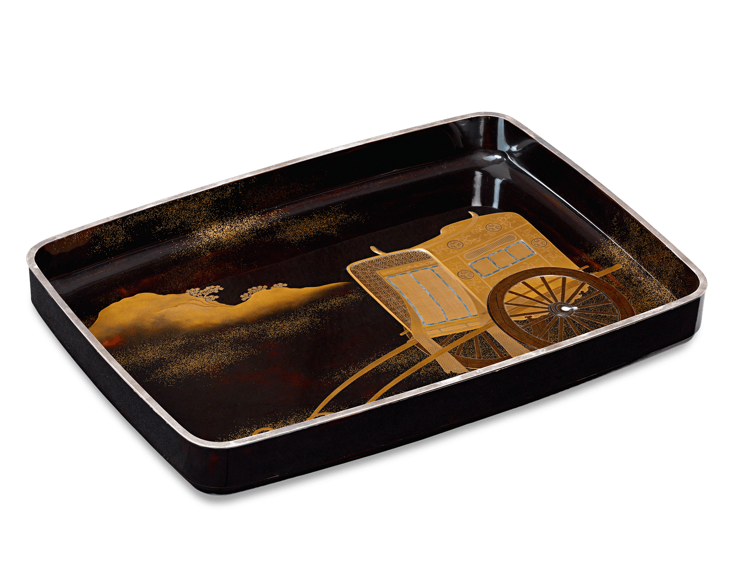 Japanese Lacquer Tray