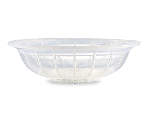 René Lalique Epis Glass Dish