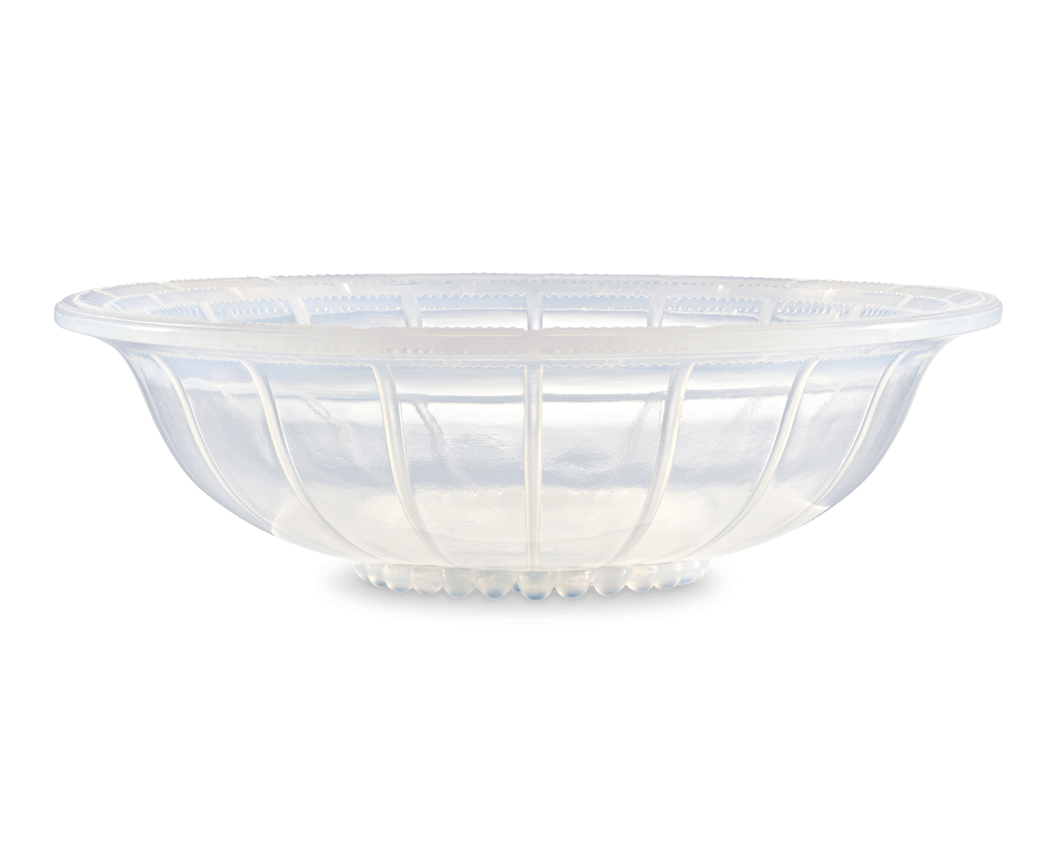 René Lalique Epis Glass Dish