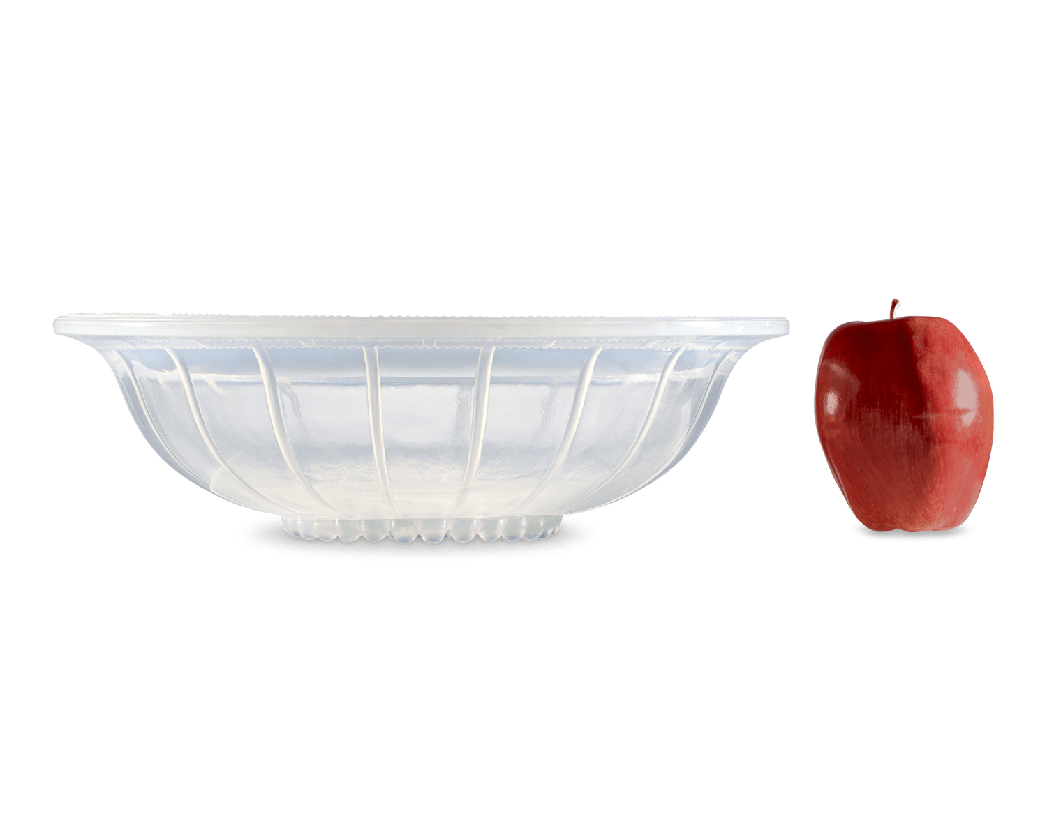 René Lalique Epis Glass Dish