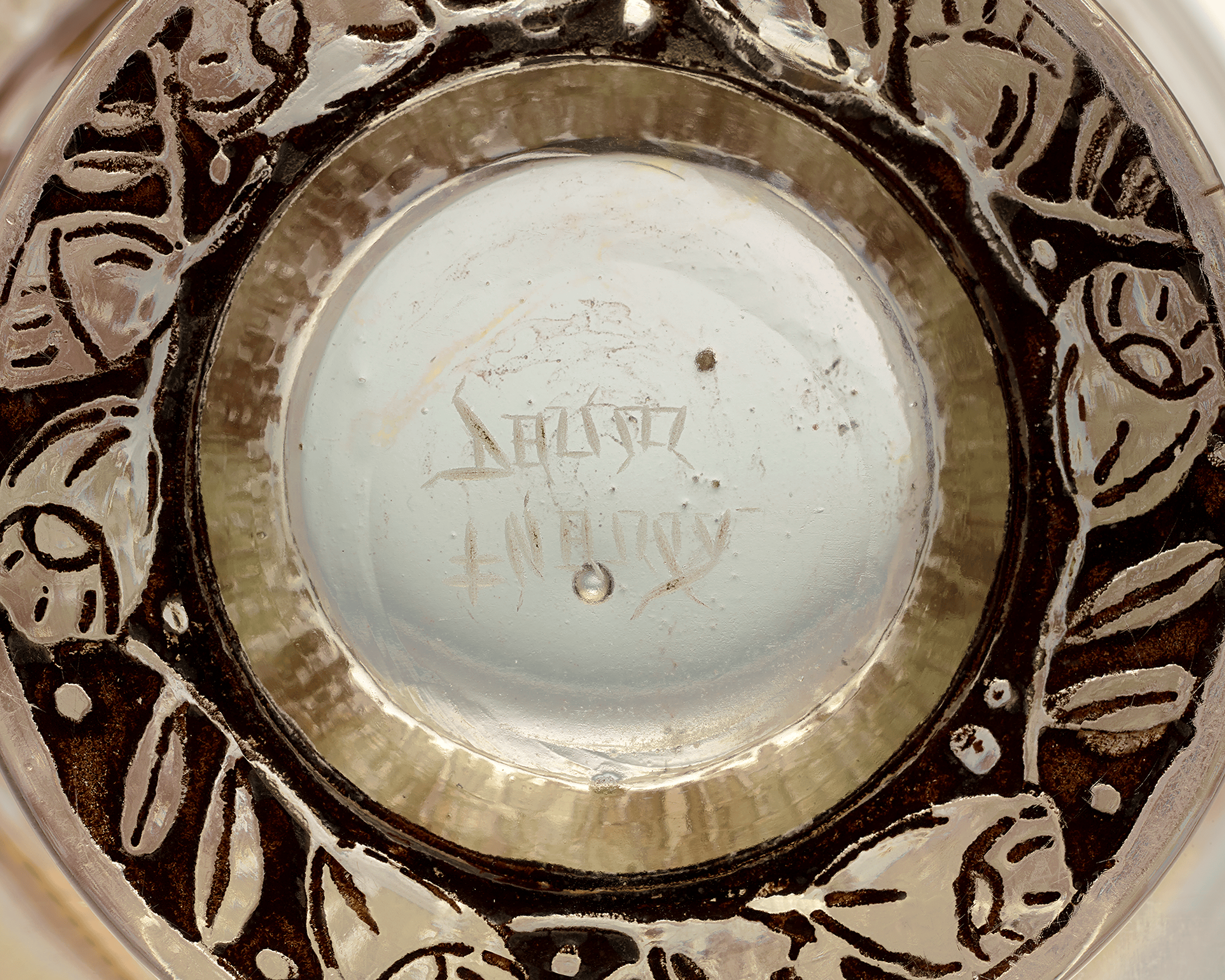 Daum Nancy Glass Vase | M.S. Rau Daum Nancy Glass Vase | M.S. Rau