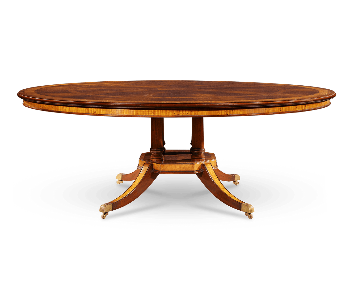 Mahogany Dining Table