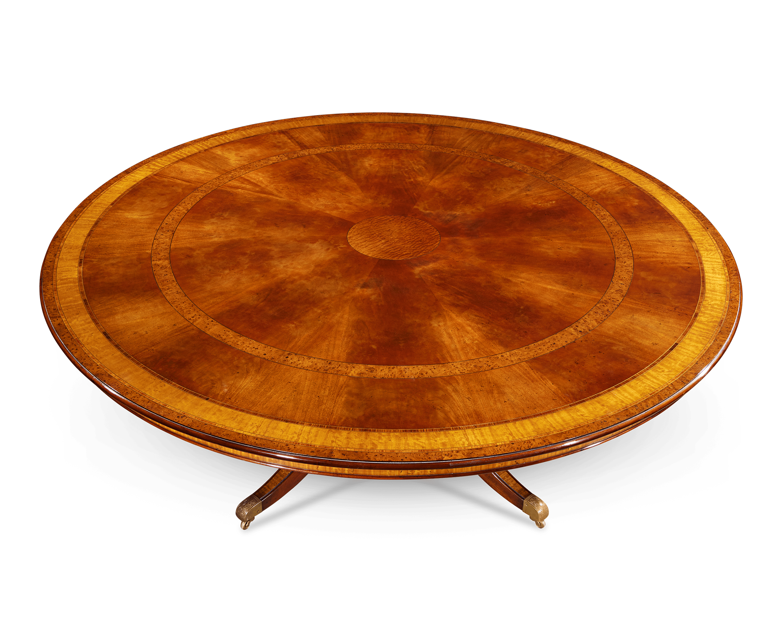 Mahogany Dining Table