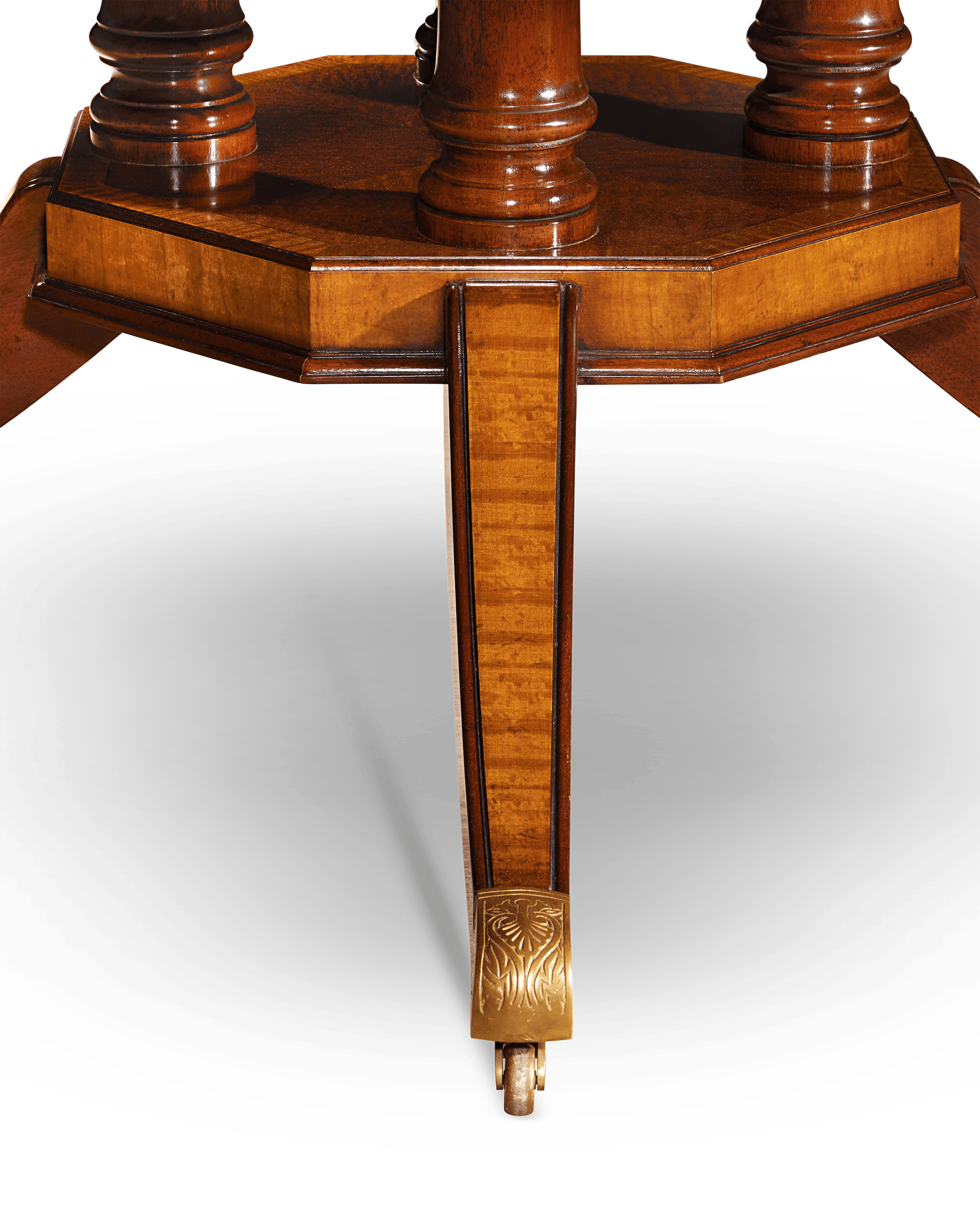 Mahogany Dining Table