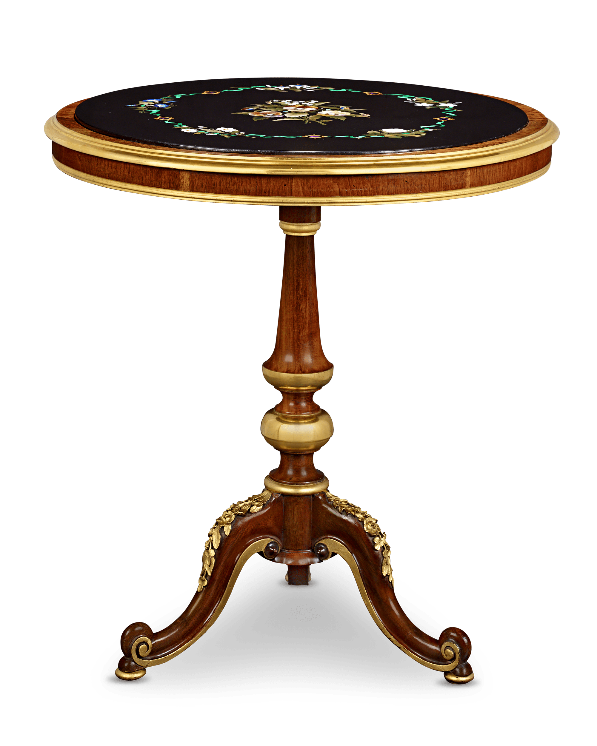 Royal Palace of Holyroodhouse Pietre Dure Table