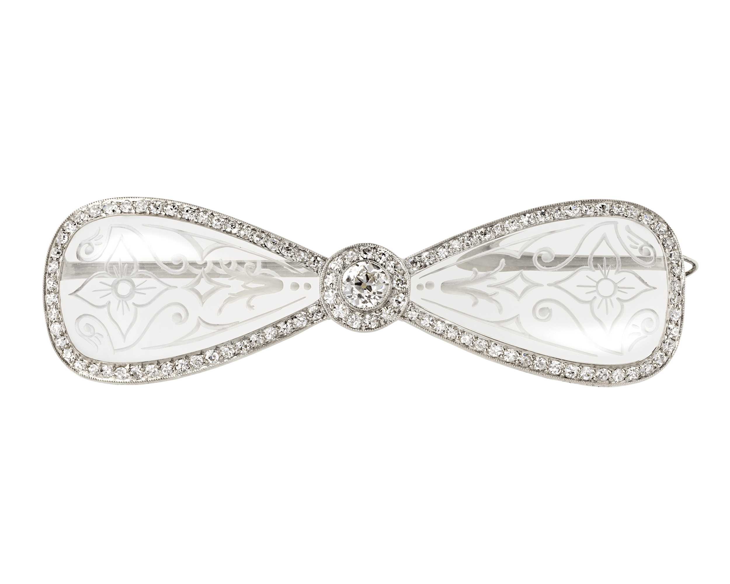 Cartier Art Deco Brooch