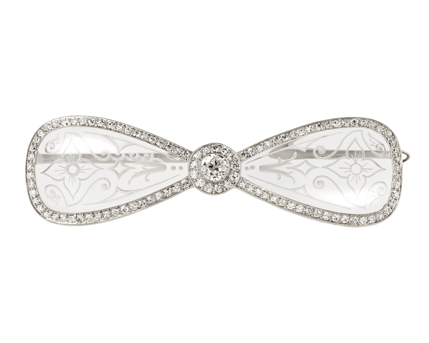 Cartier Art Deco Brooch