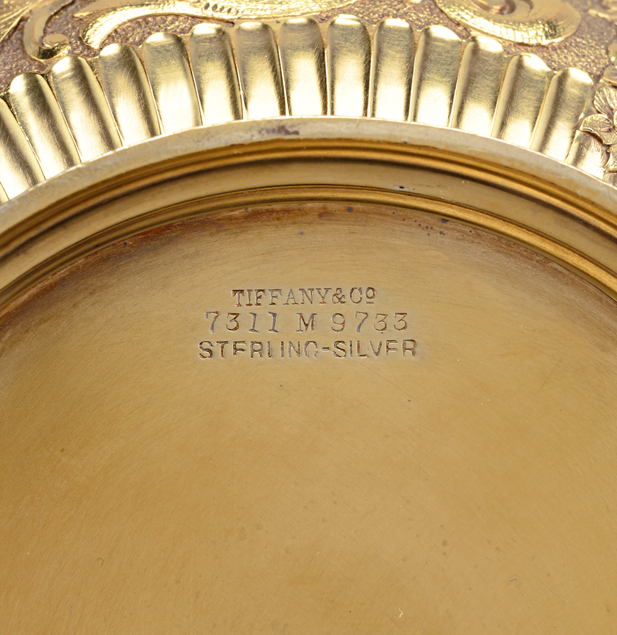 Tiffany & Co. Custom Finger Bowls for Mary Jane Morgan