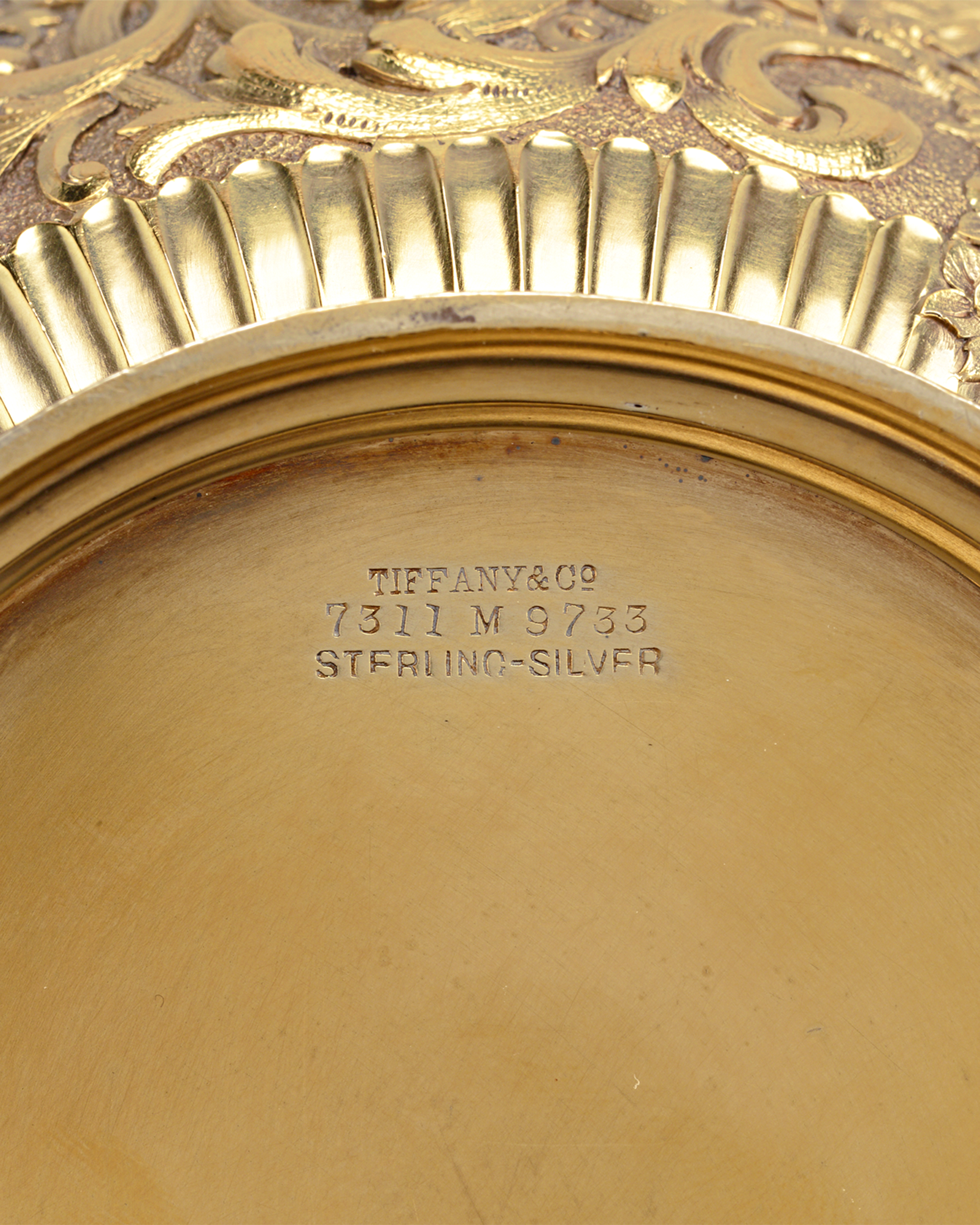 Tiffany & Co. Silver-Gilt Finger Bowls