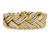 Tiffany & Co. Woven Gold Bracelet