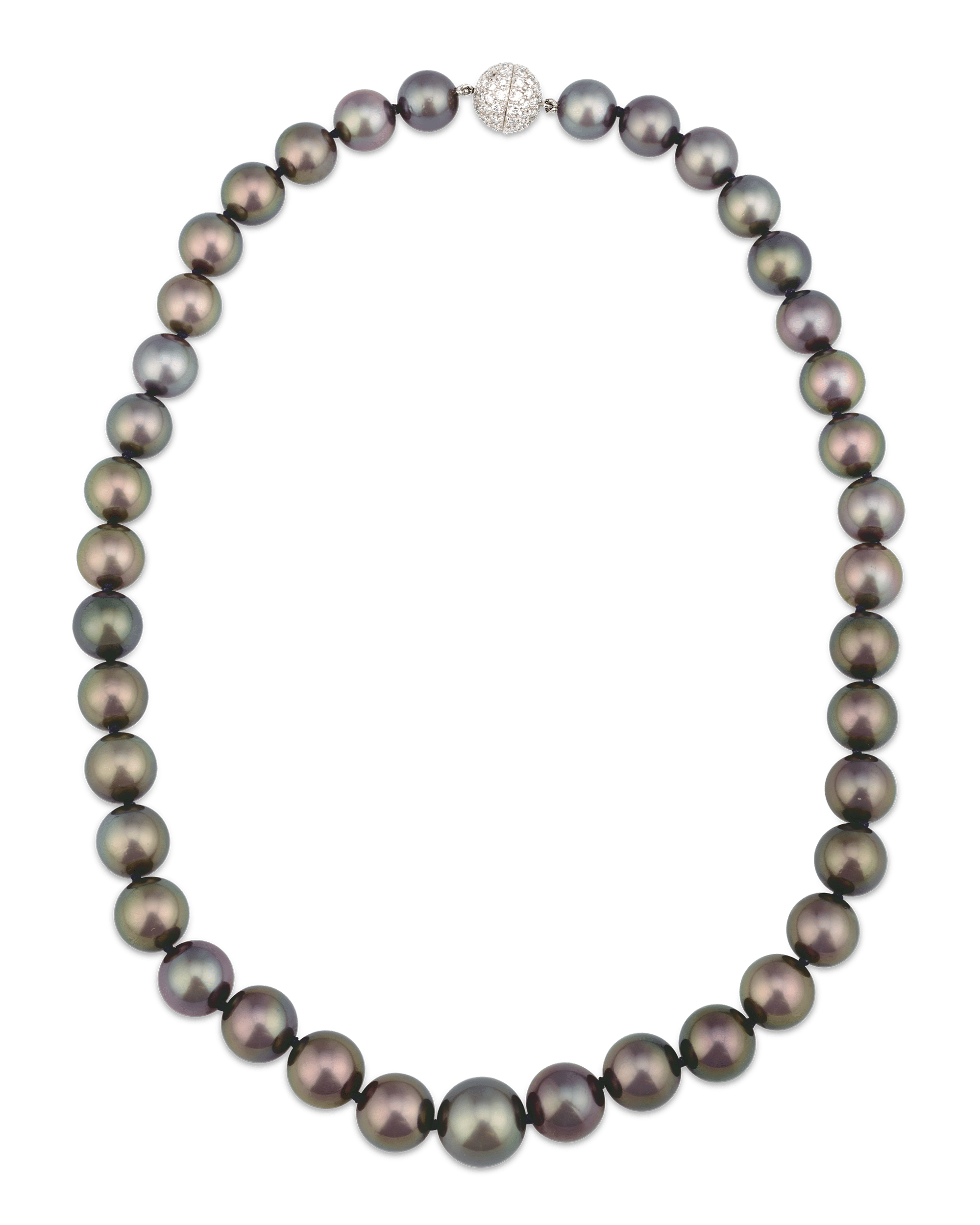 Tahitian South Sea Pearl Necklace