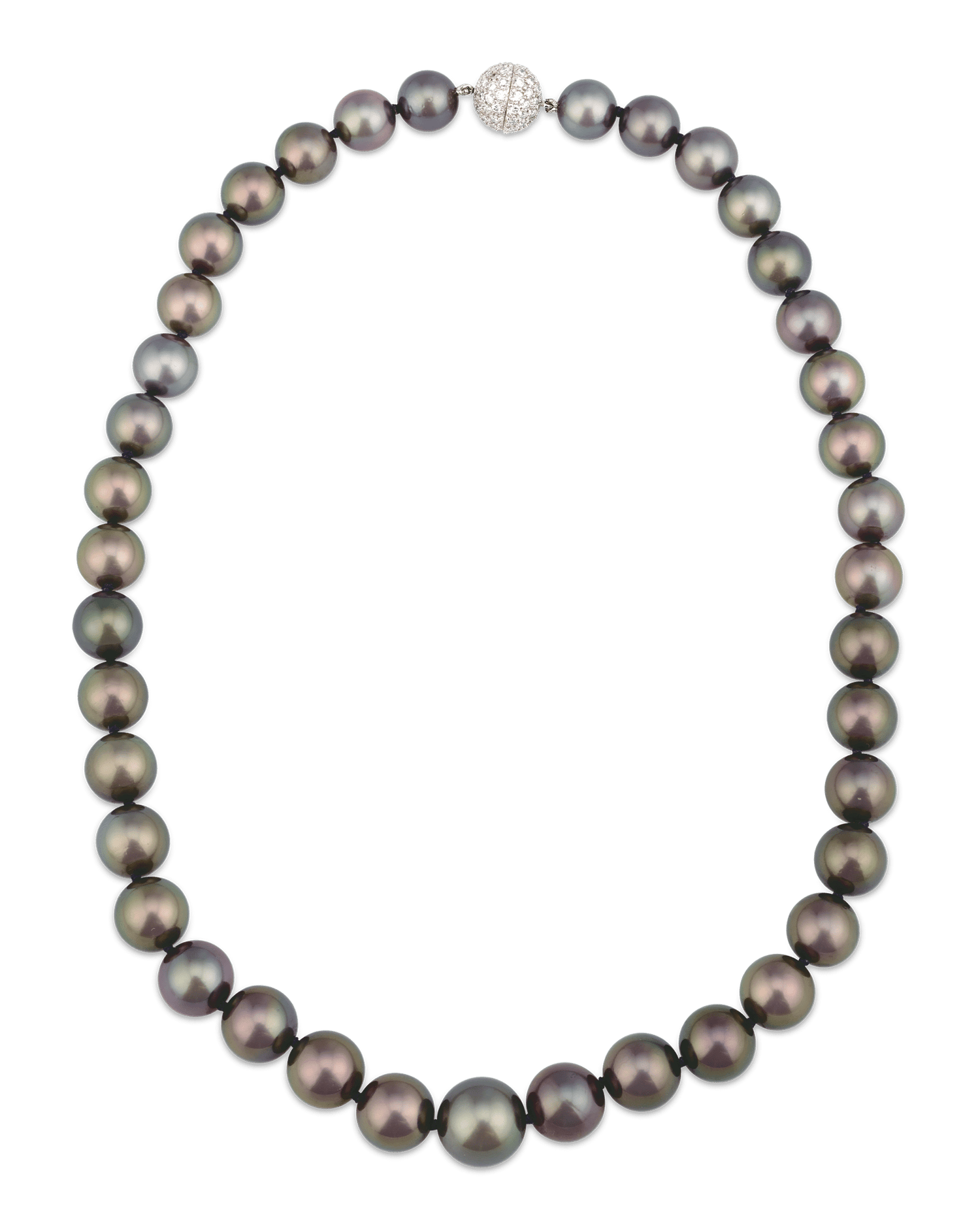 Tahitian South Sea Pearl Necklace