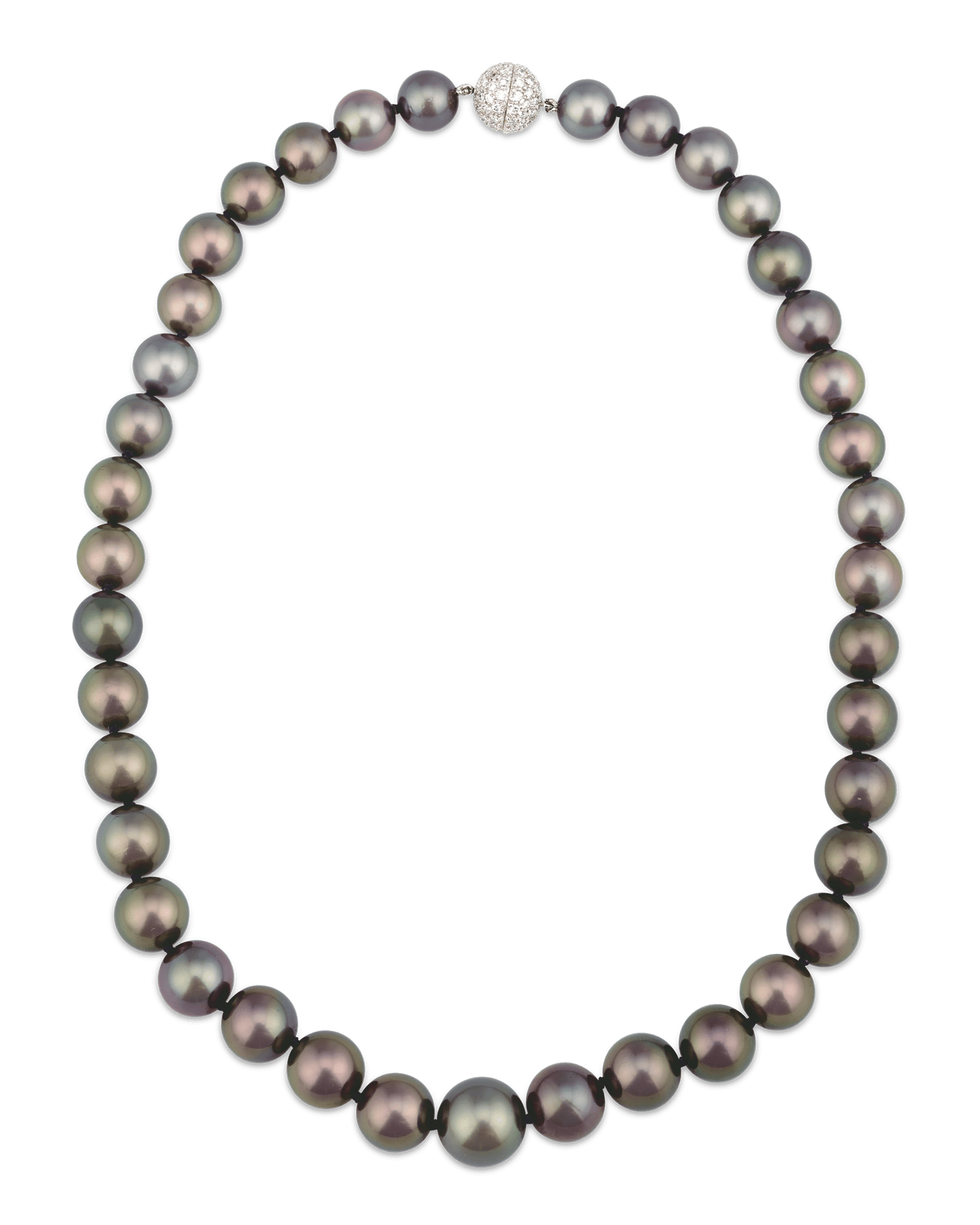 Tahitian South Sea Pearl Necklace