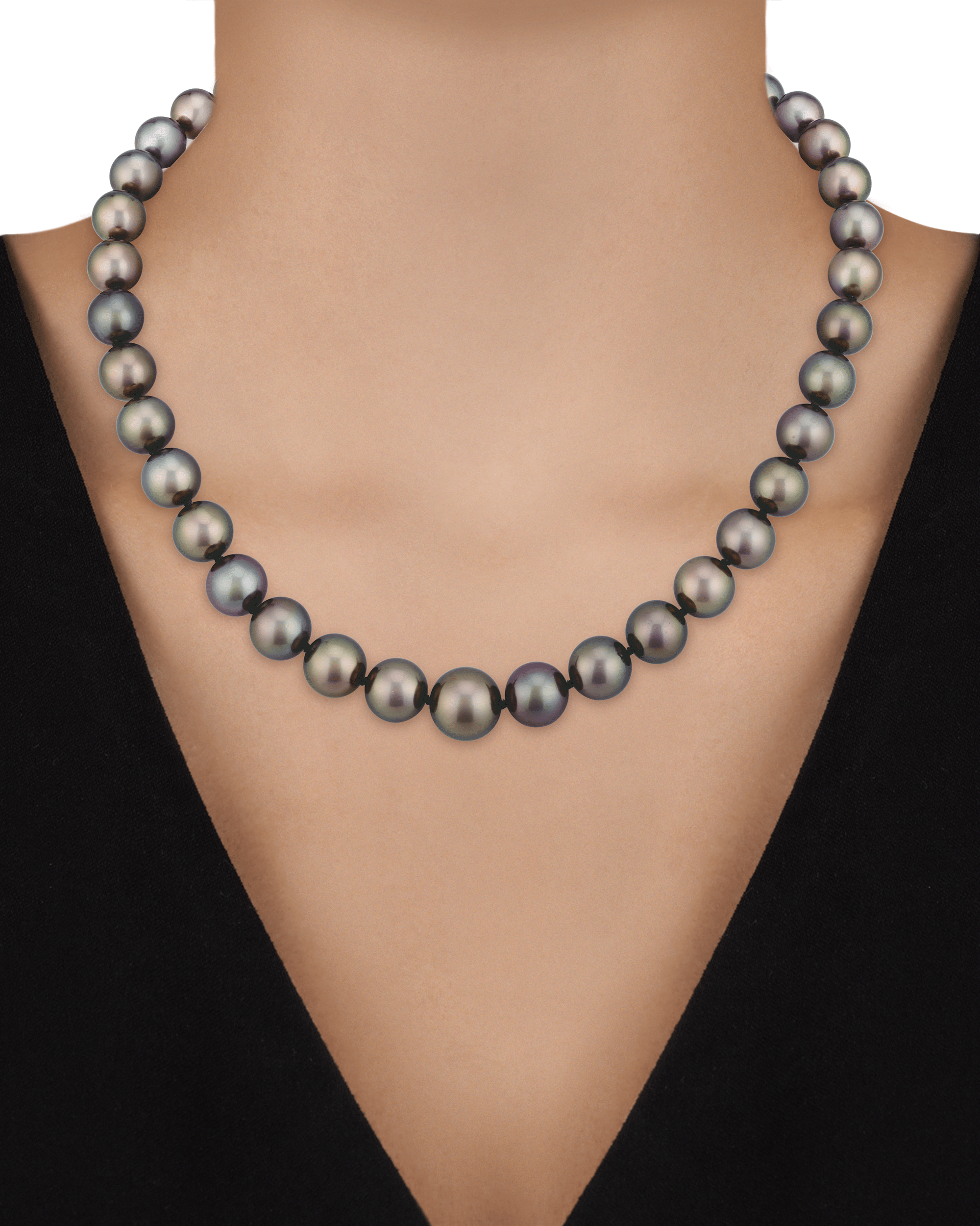 Tahitian South Sea Pearl Necklace