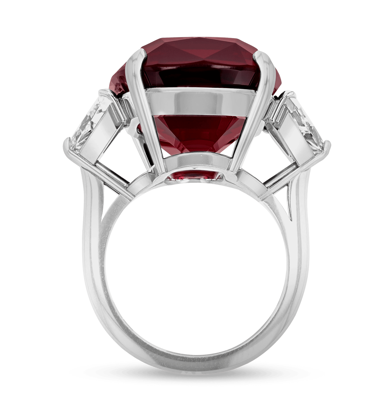 Untreated Spinel Ring, 33.10 Carats