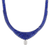 Invisible Set Sapphire Necklace, 100.00 Carats
