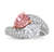 Natural Fancy Intense Pink Diamond Ring, 1.50 carats