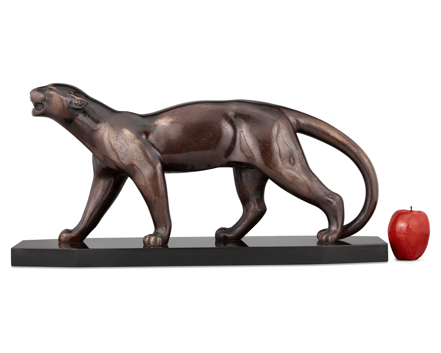Panther by Émile Louis Bracquemond