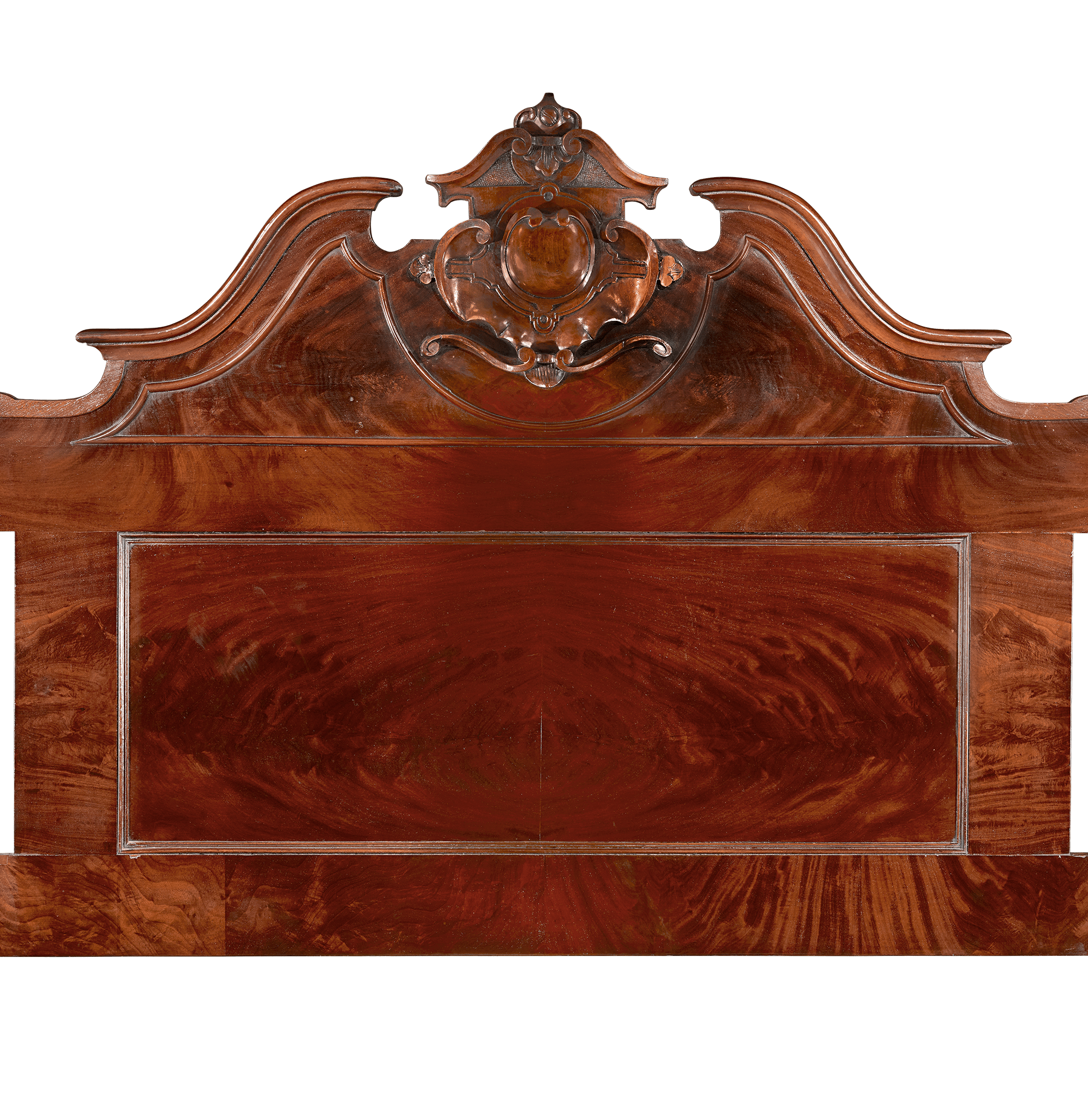 19th Century Tester Bed