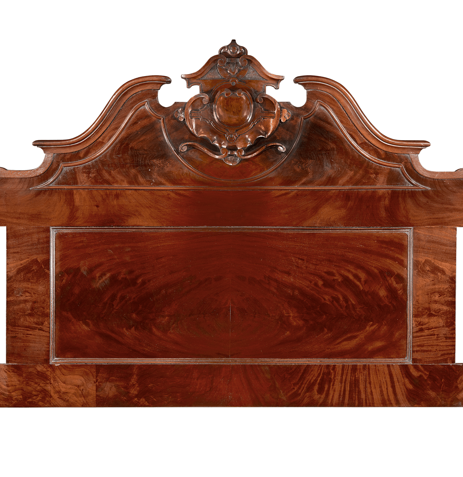19th Century Tester Bed