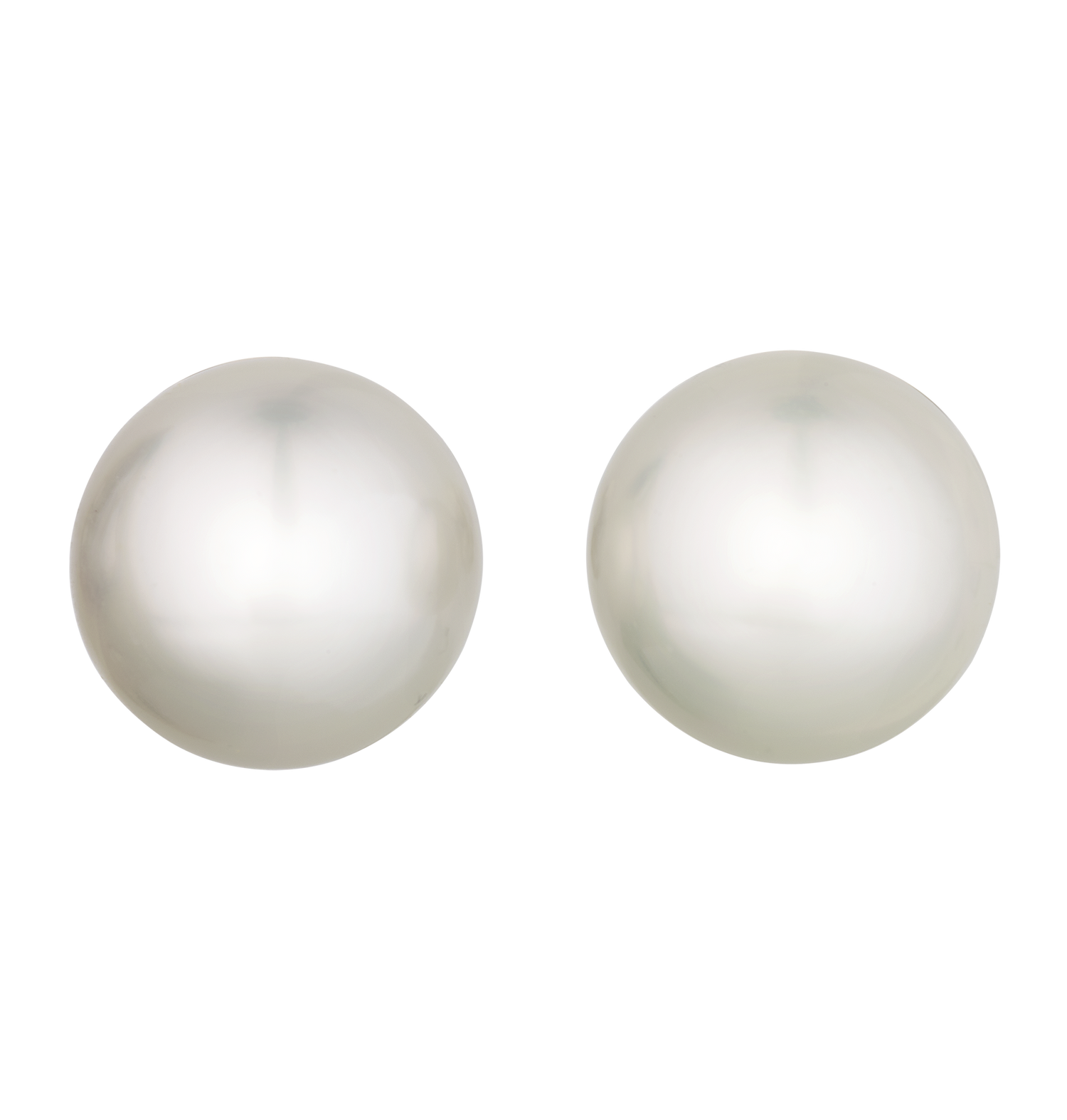 South Sea White Pearl Earrings