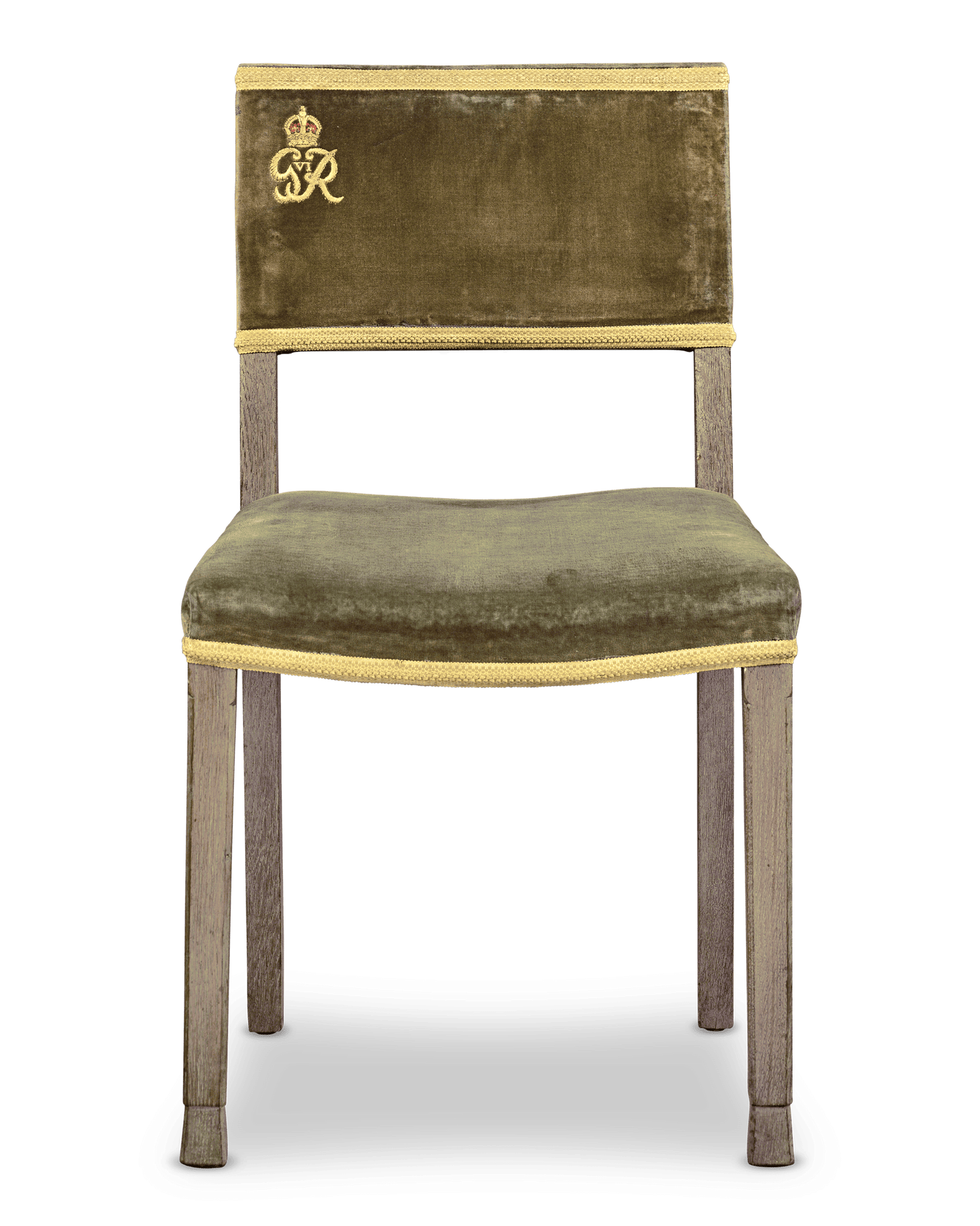 King George VI Coronation Chairs