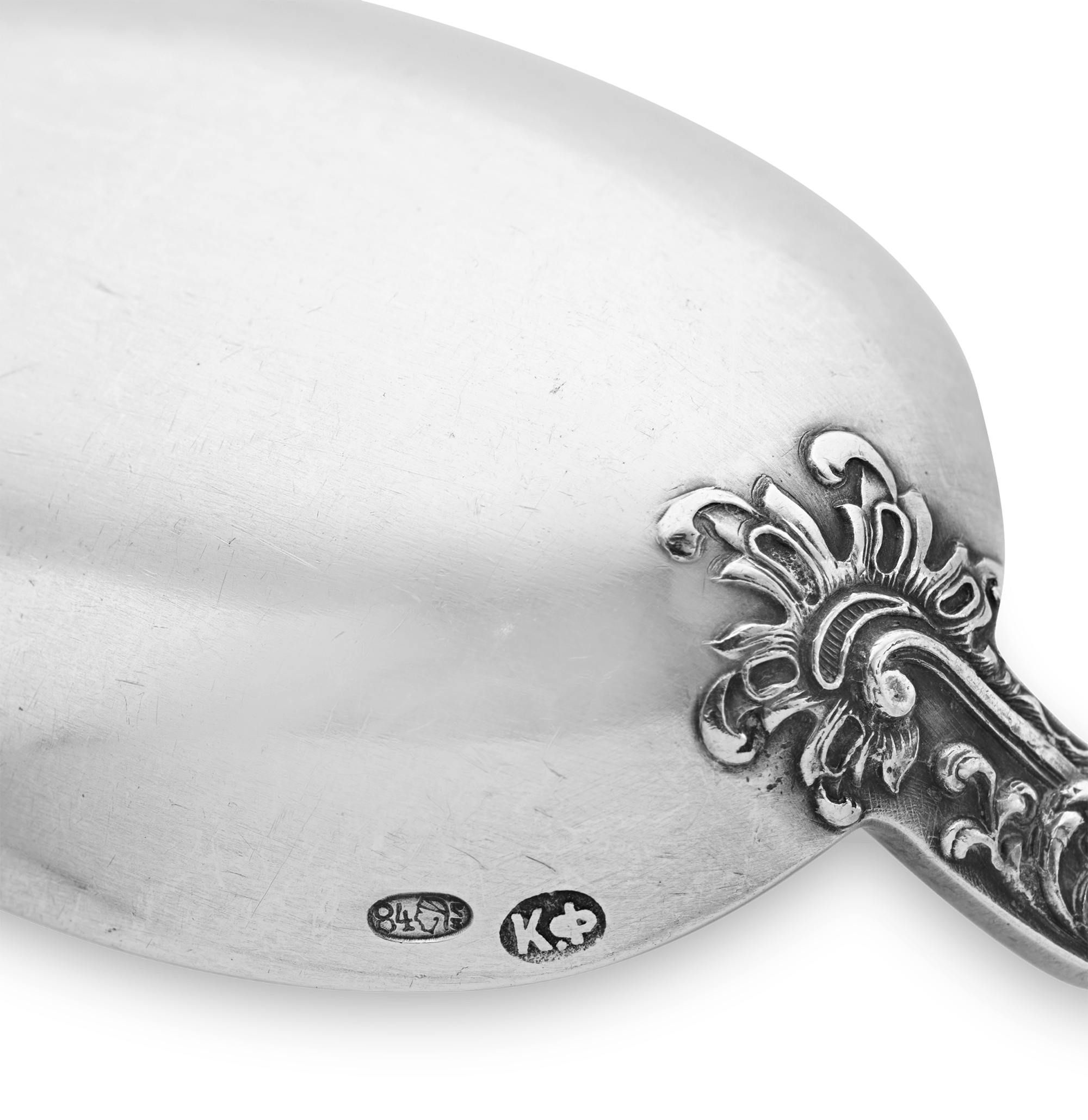 Fabergé Silver Flatware Service