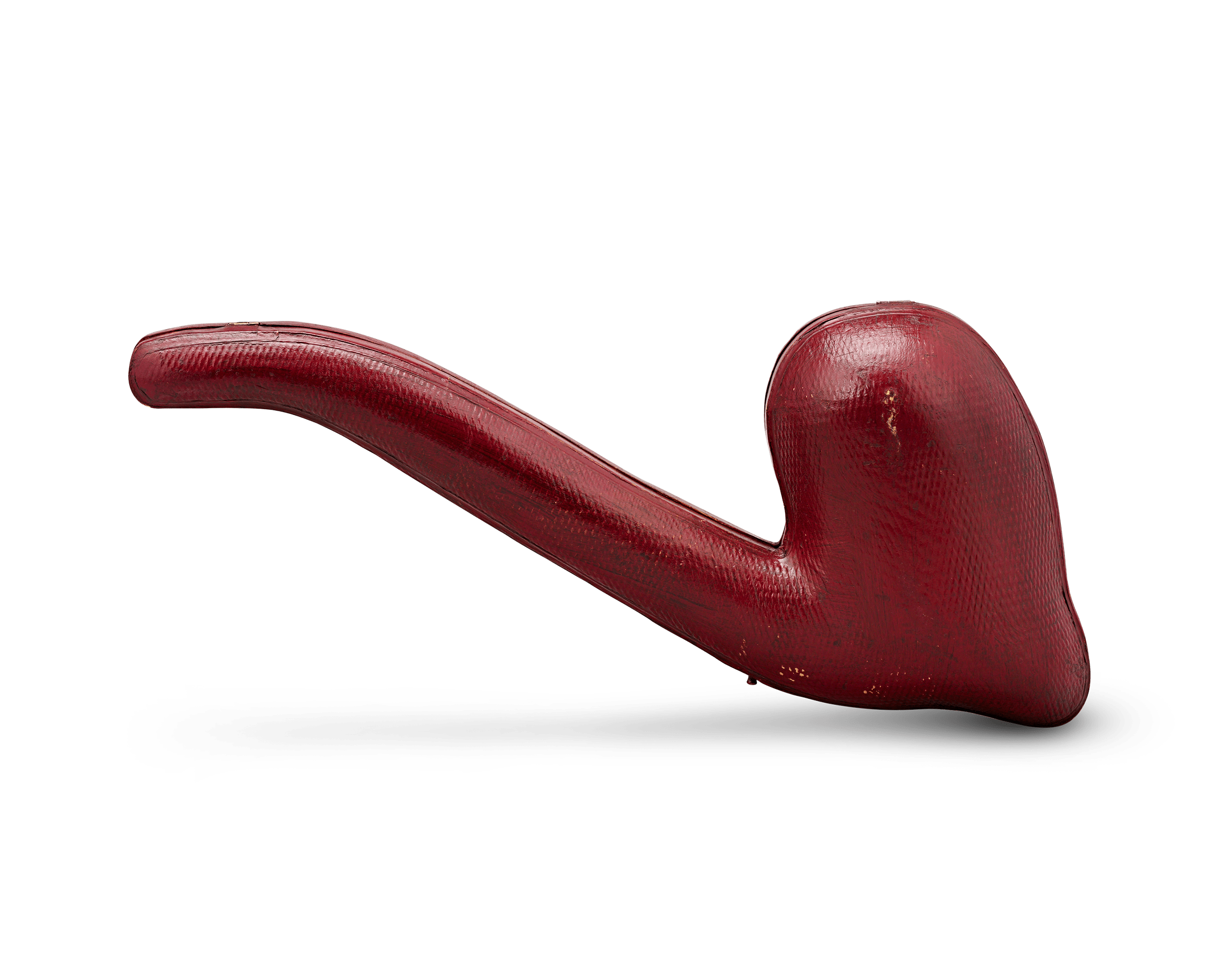 Figural Meerschaum Pipe