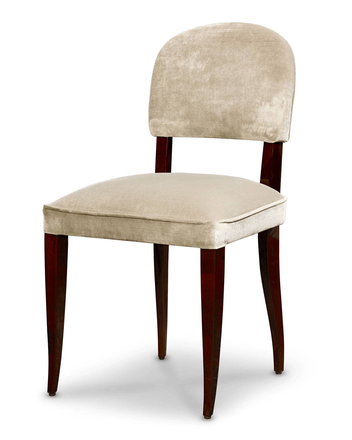 Pair of Jules Leleu Chairs 