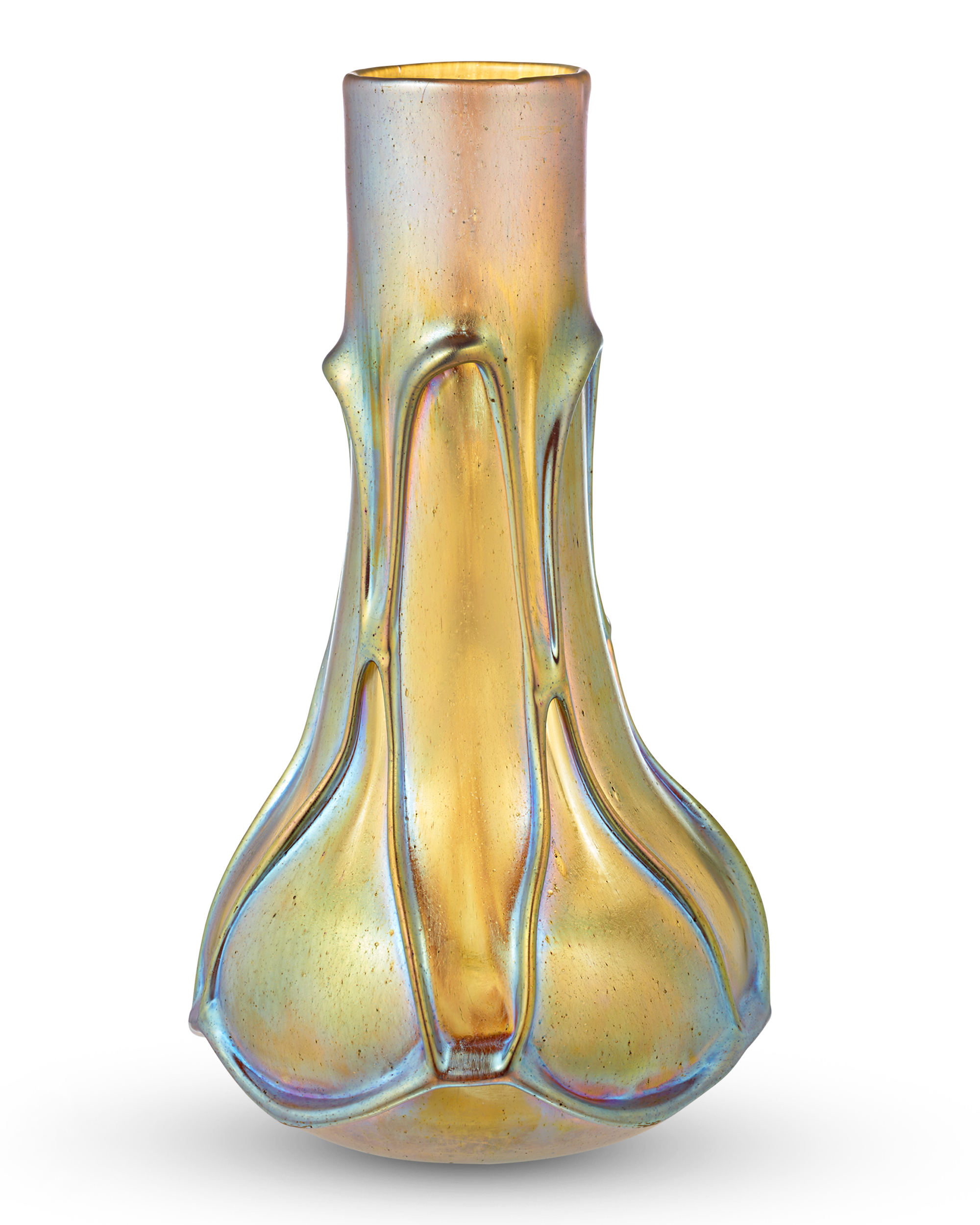 Loetz Candia Phanomen Vase