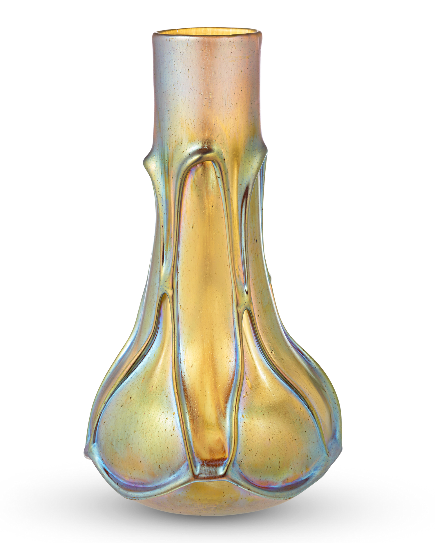 Loetz Candia Phanomen Vase