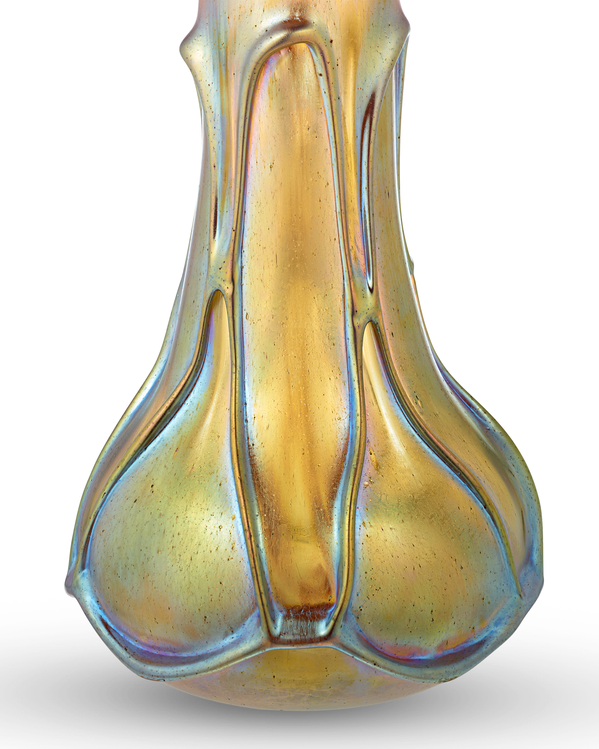 Loetz Candia Phanomen Vase