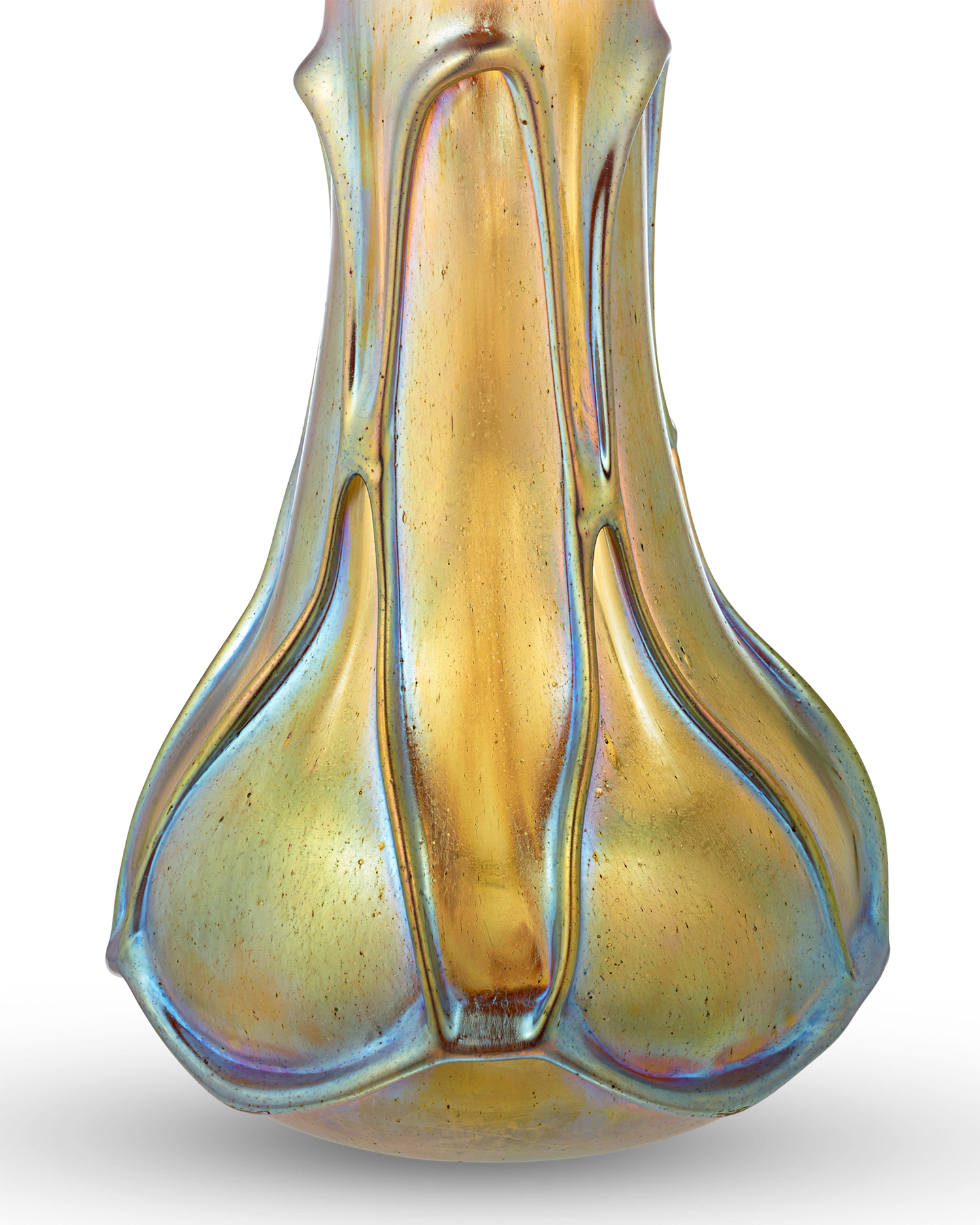 Loetz Candia Phanomen Vase