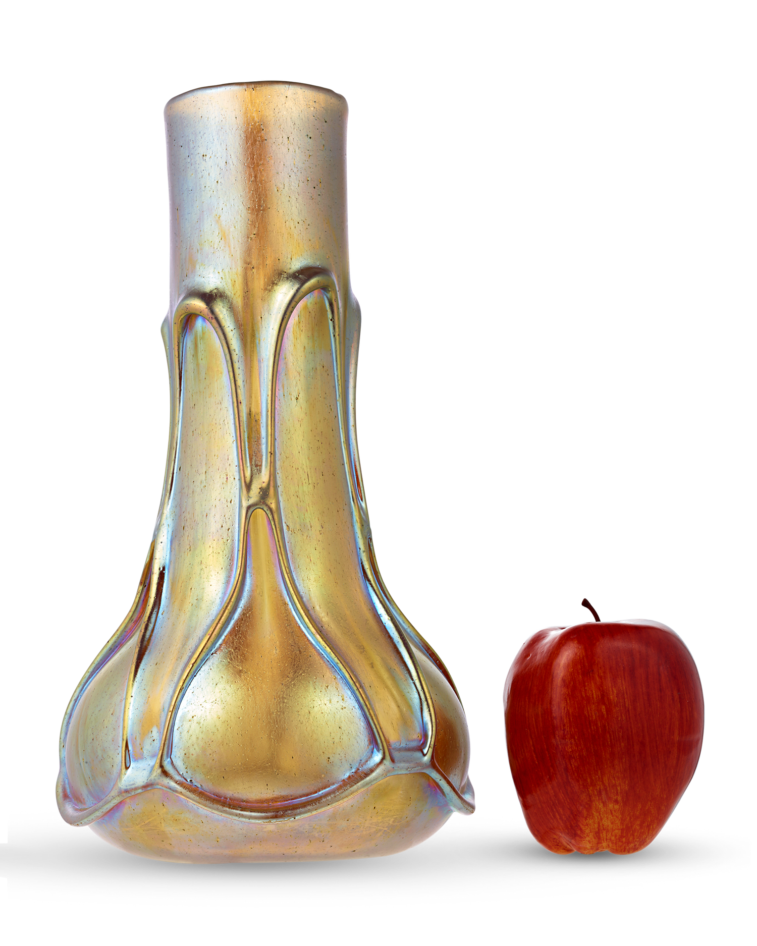 Loetz Candia Phanomen Vase