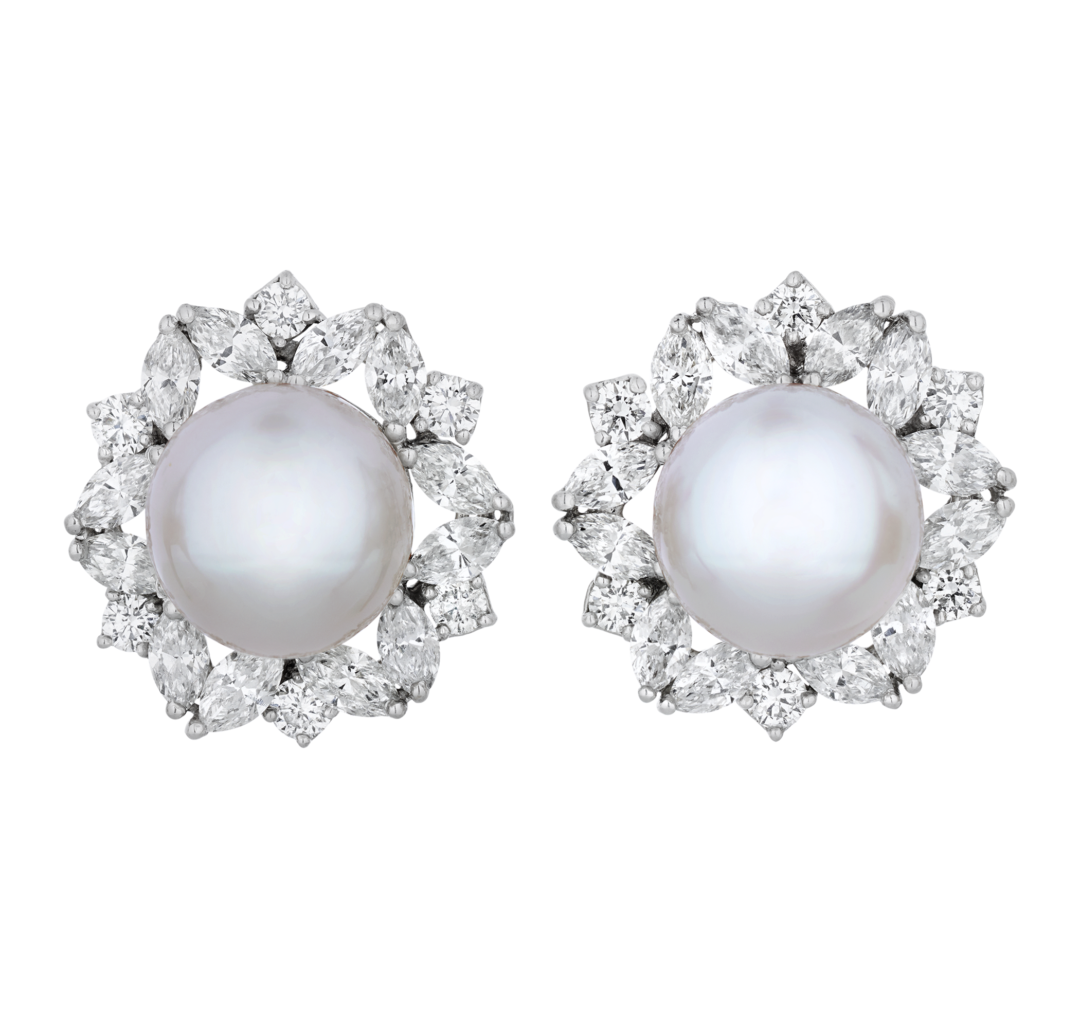 South Sea Pearl Earrings