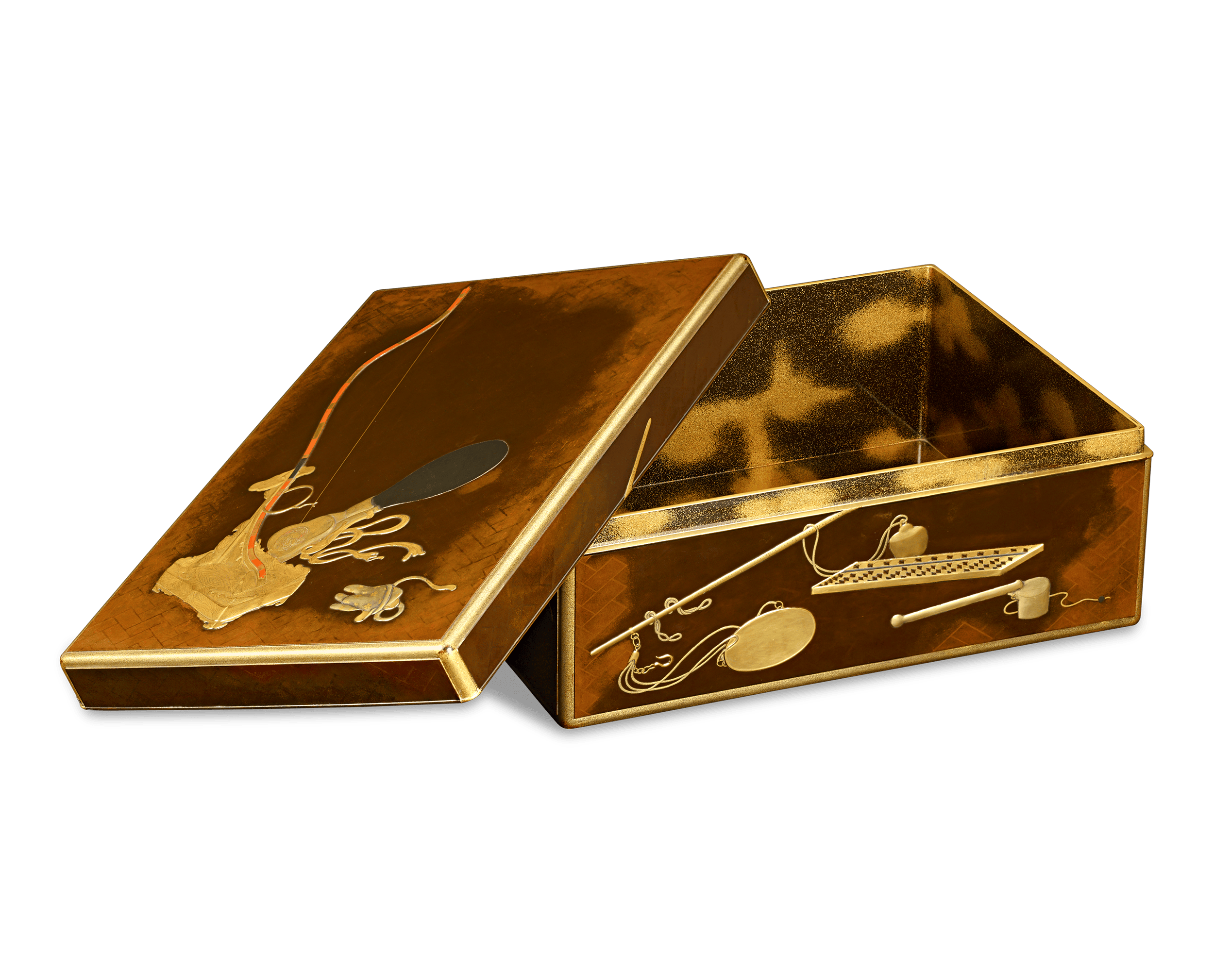 Japanese Lacquer Box