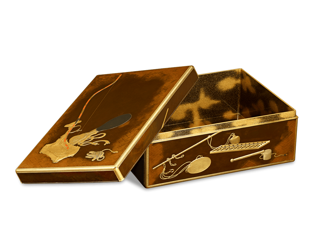 Japanese Lacquer Box
