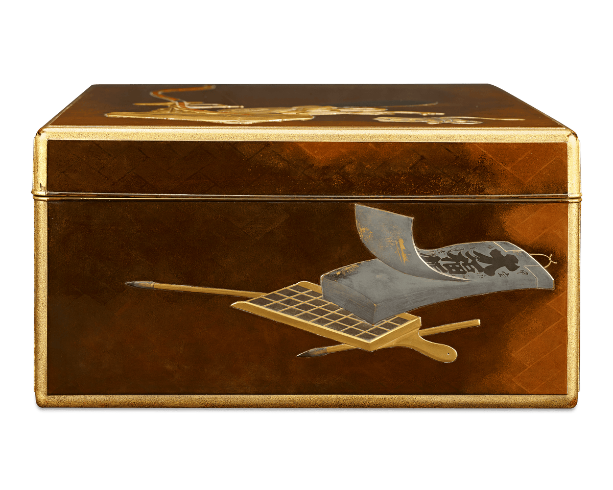 Japanese Lacquer Box