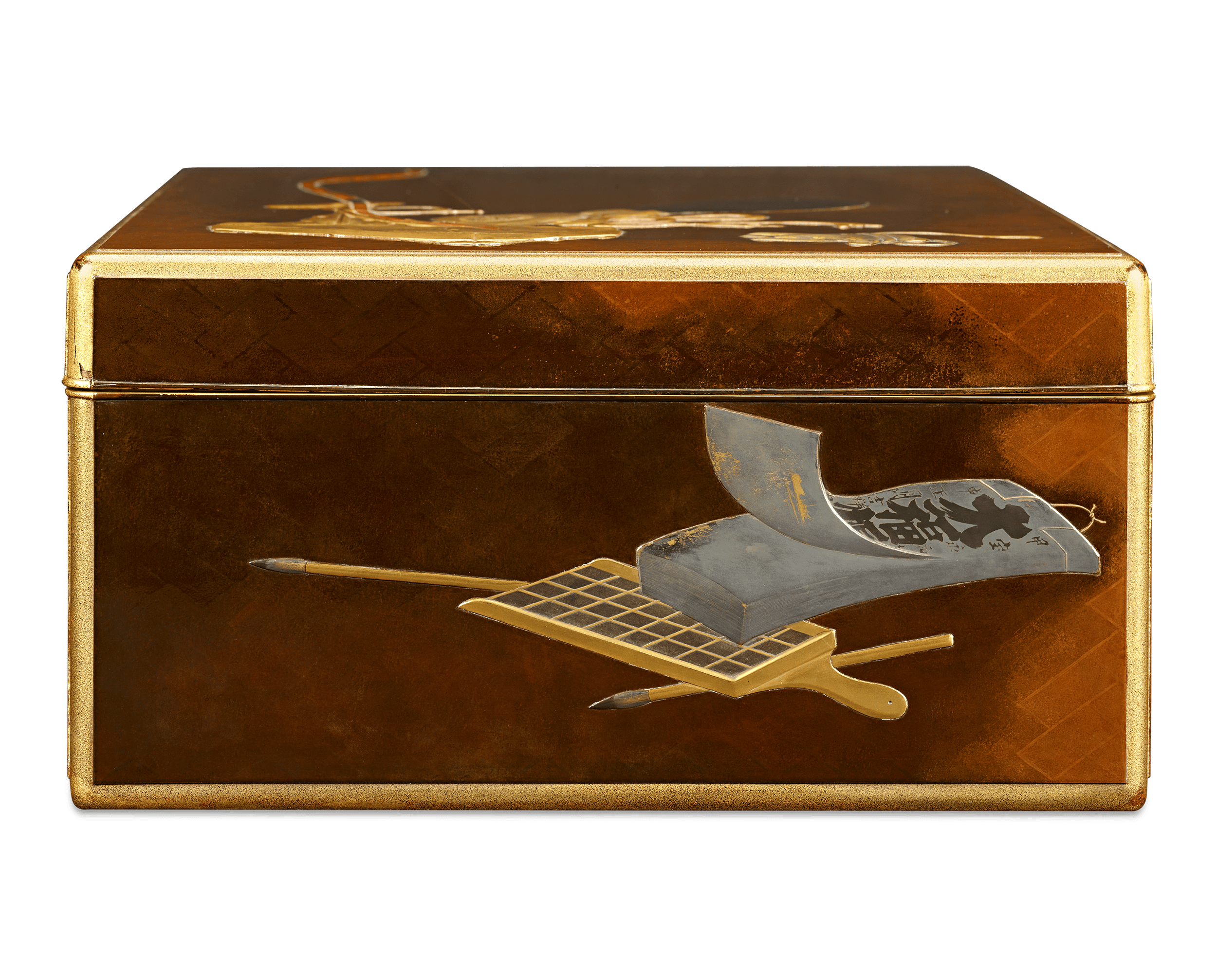 Japanese Lacquer Box