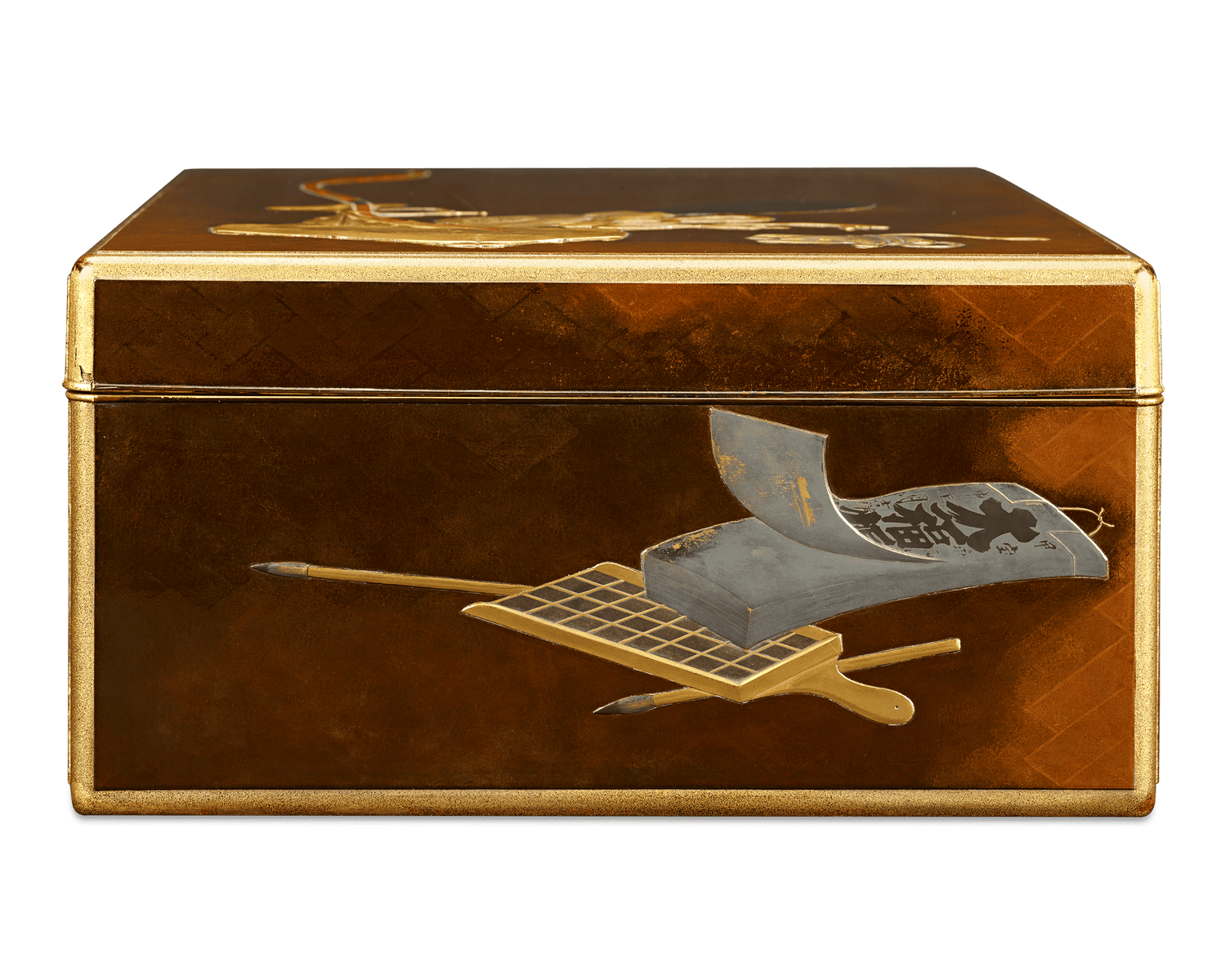 Japanese Lacquer Box