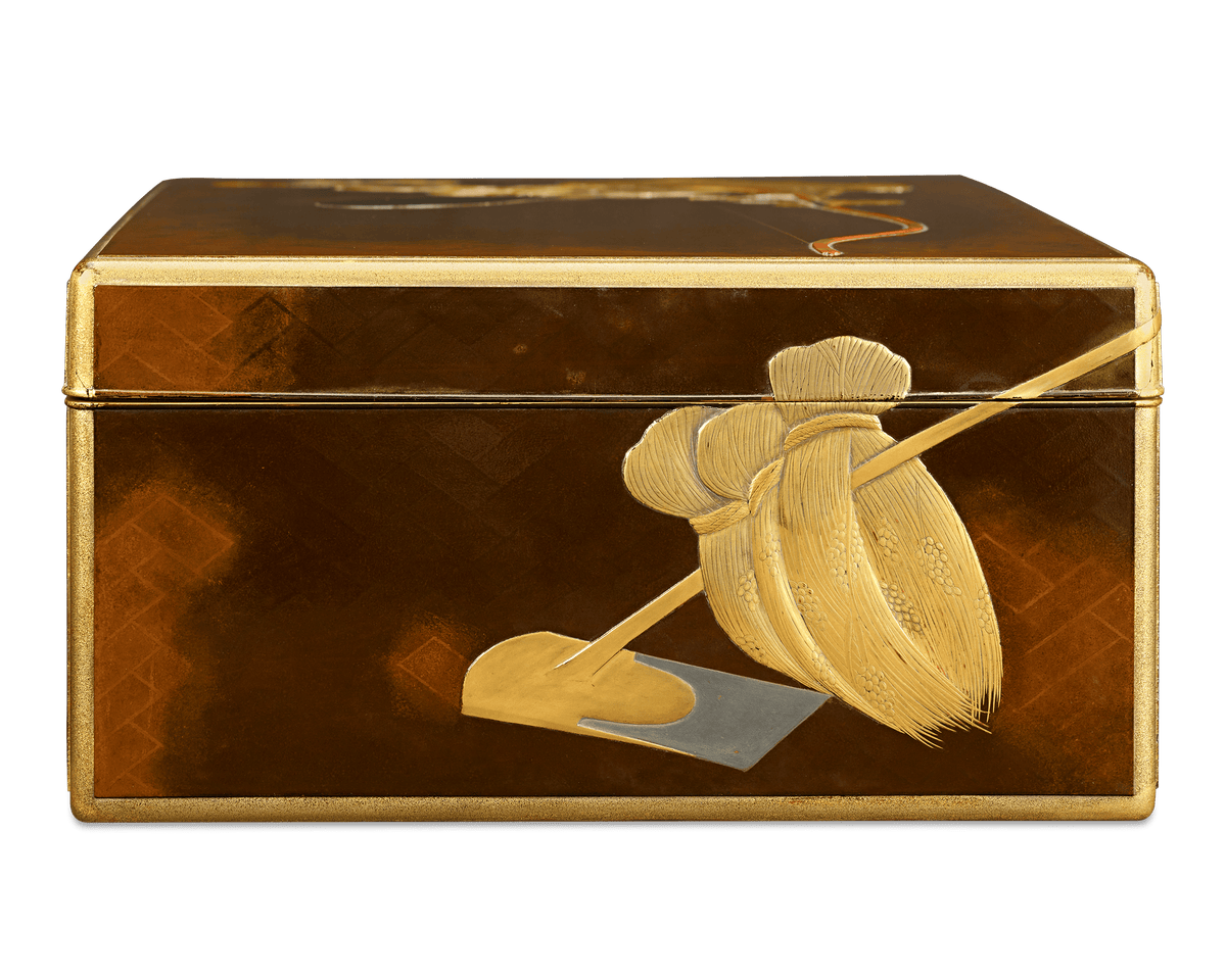 Japanese Lacquer Box