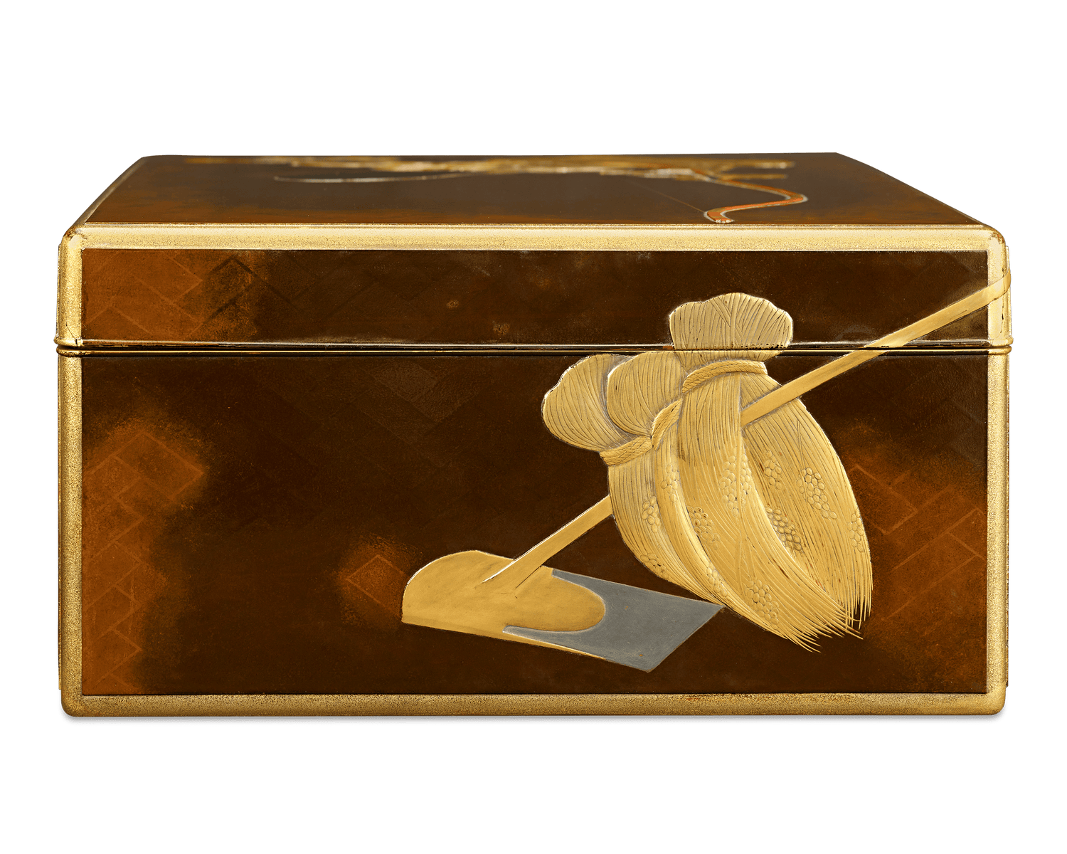 Japanese Lacquer Box