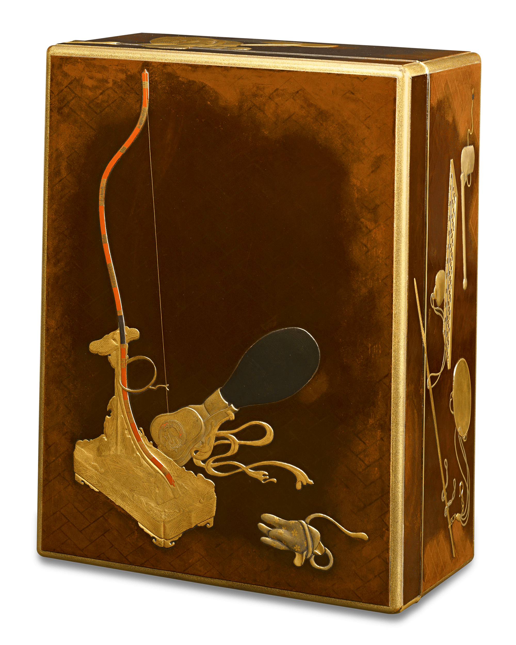 Japanese Lacquer Box