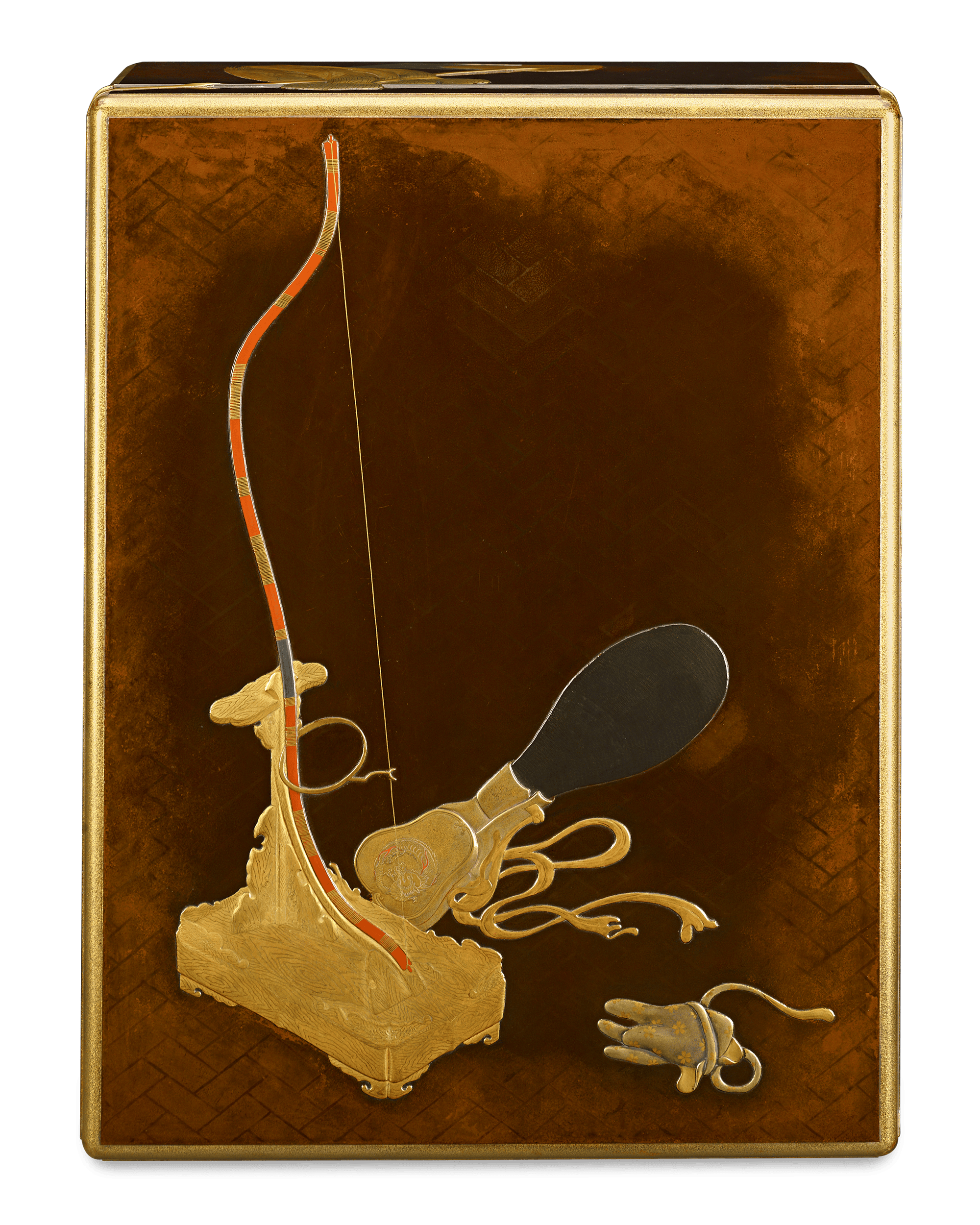 Japanese Lacquer Box