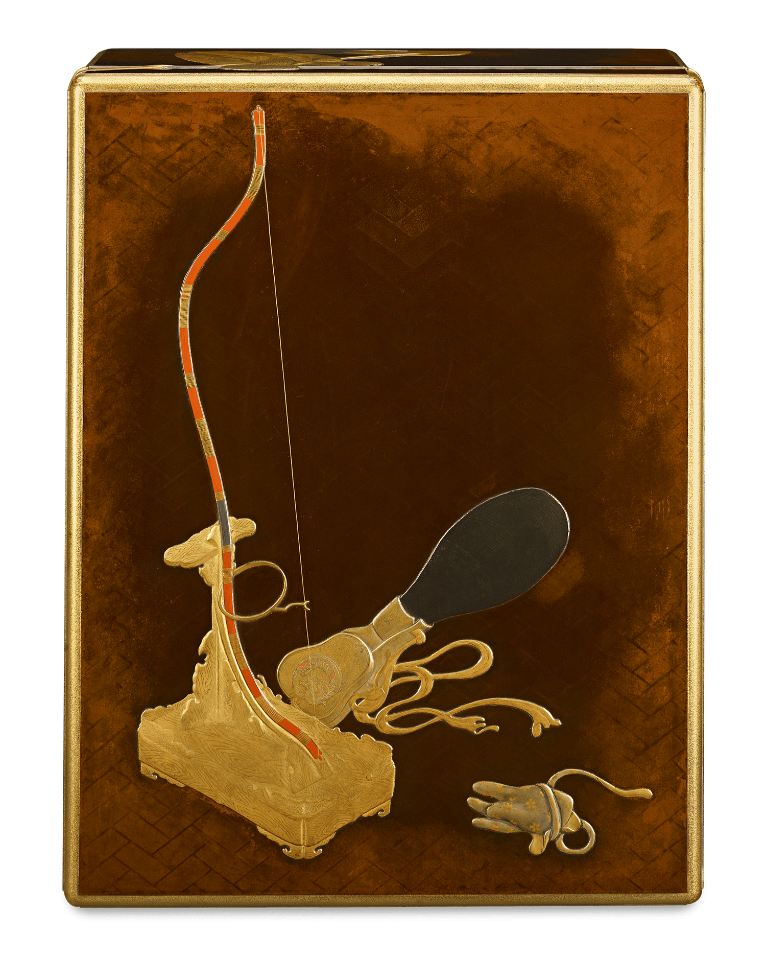 Japanese Lacquer Box